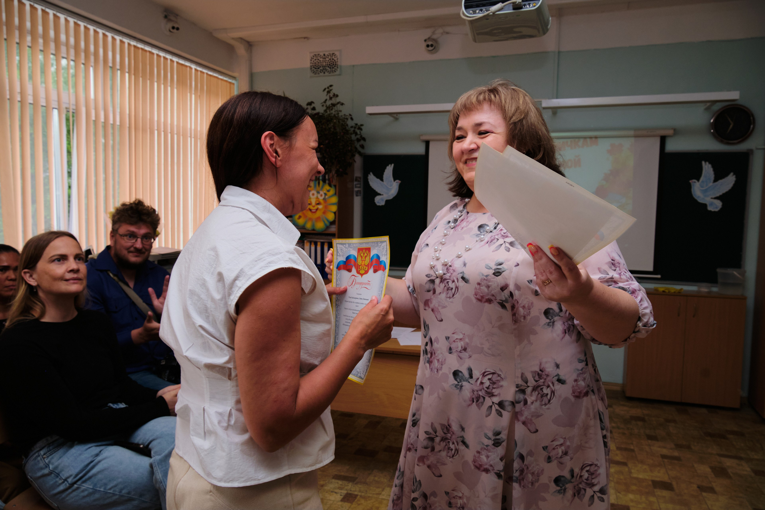 Выпускной. Goncharov Tim