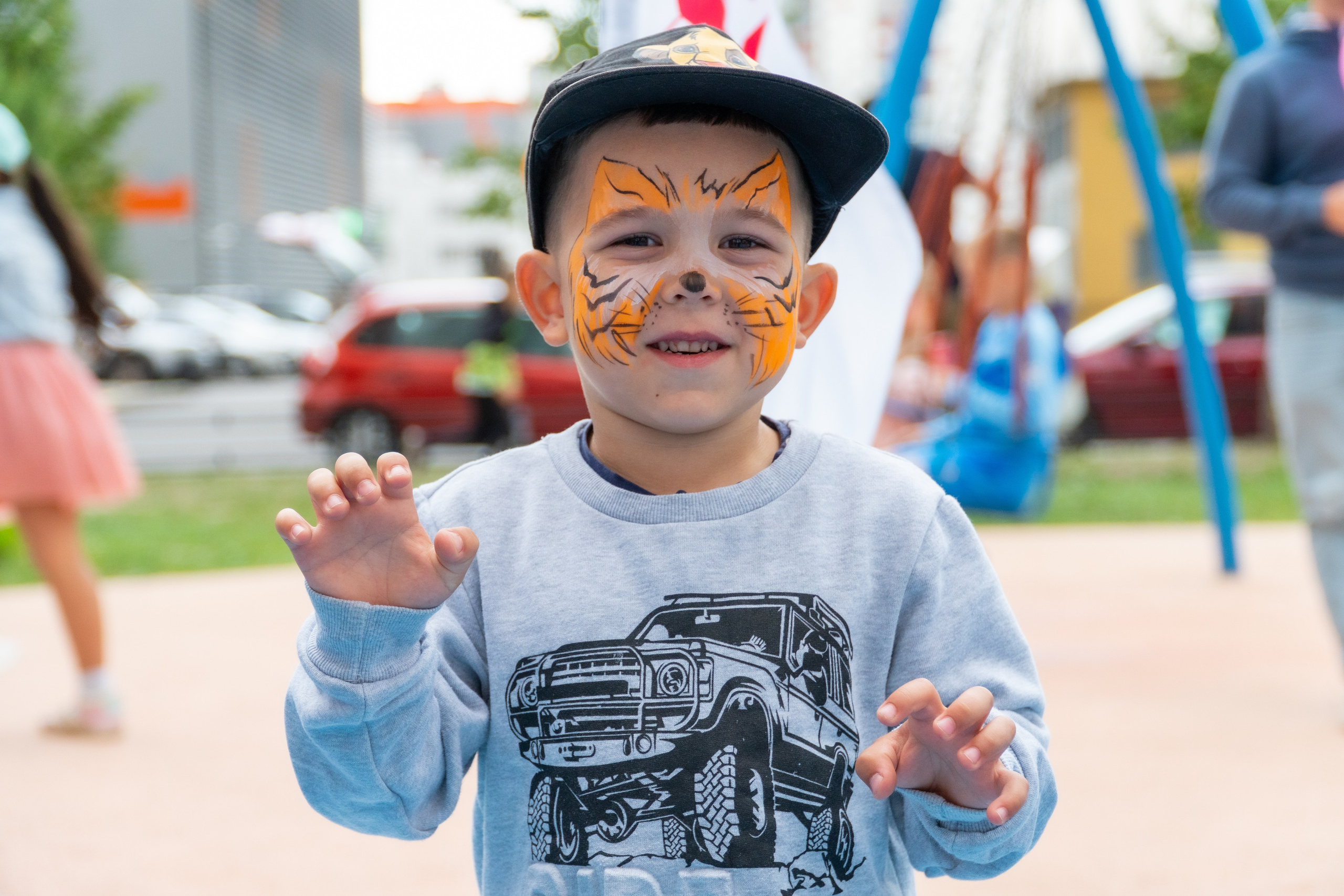 Праздник «1 сентября» НТК. Сайт видеооператора Даниила Лебедева в Санкт-Петербурге