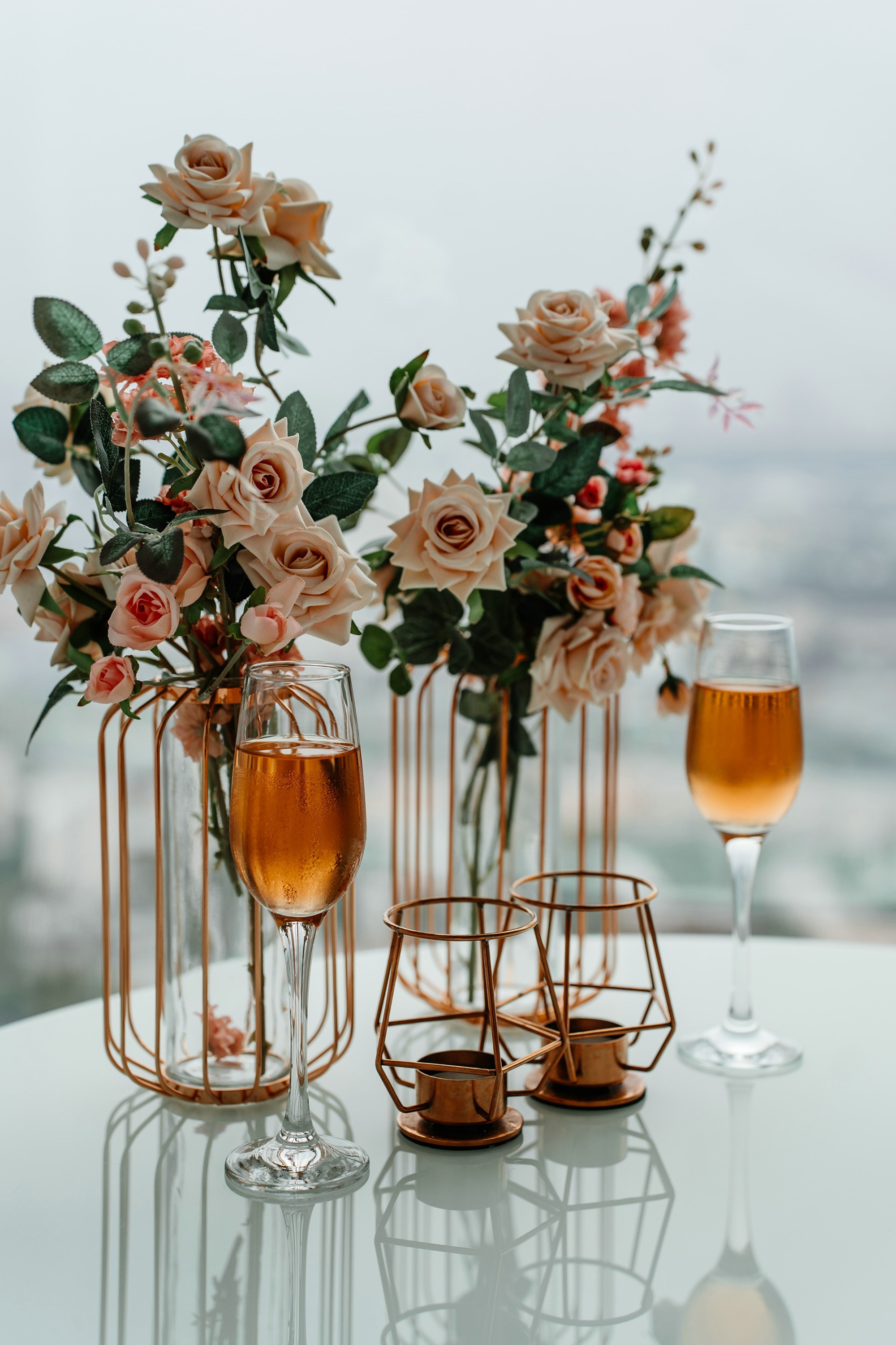 Роспись в ресторане Birds. Свадебный и семейный фотограф в Москве Светлана Зоткина