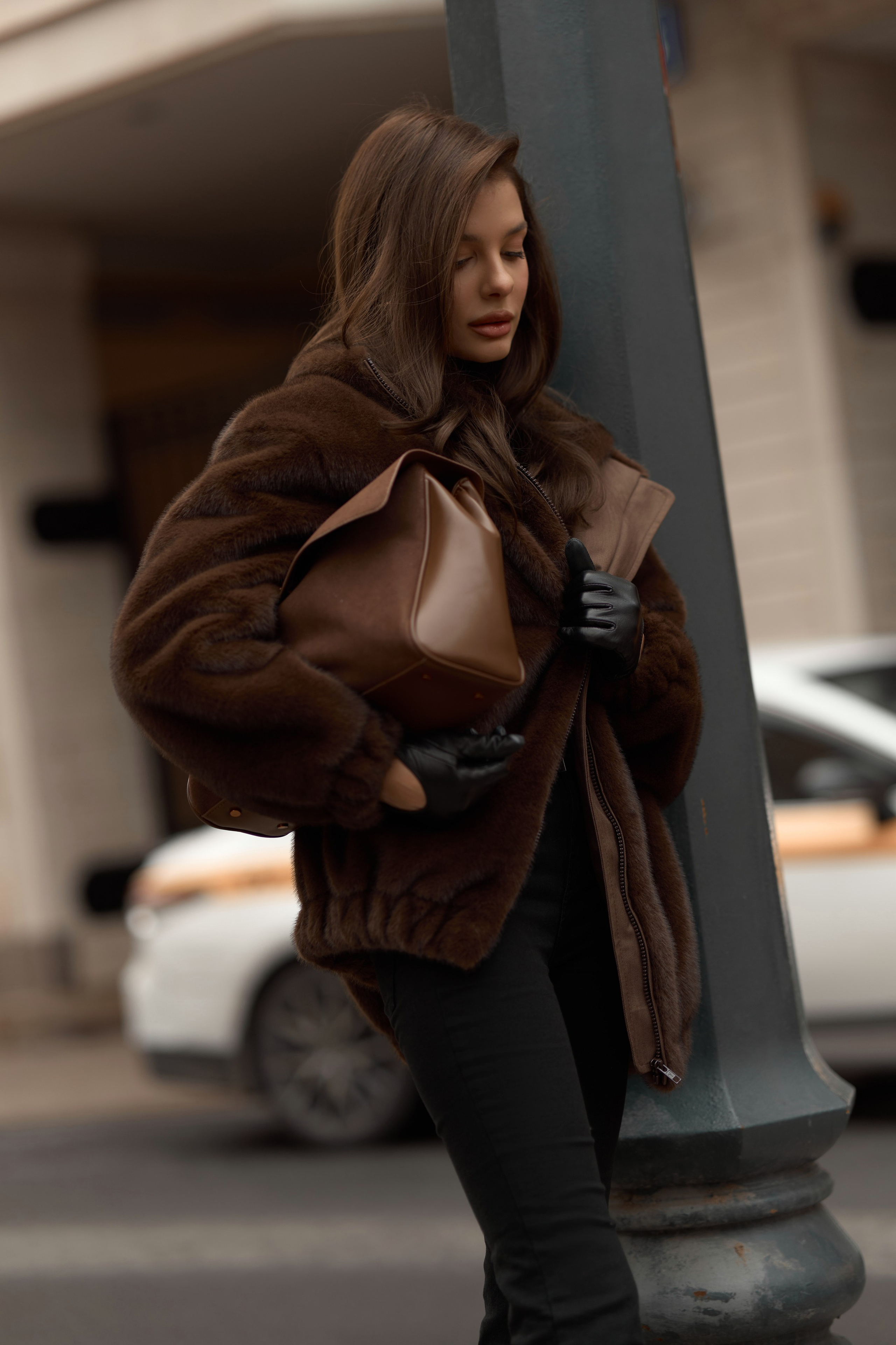 Полина. Фотограф в Москве — Ольга Кушнарева