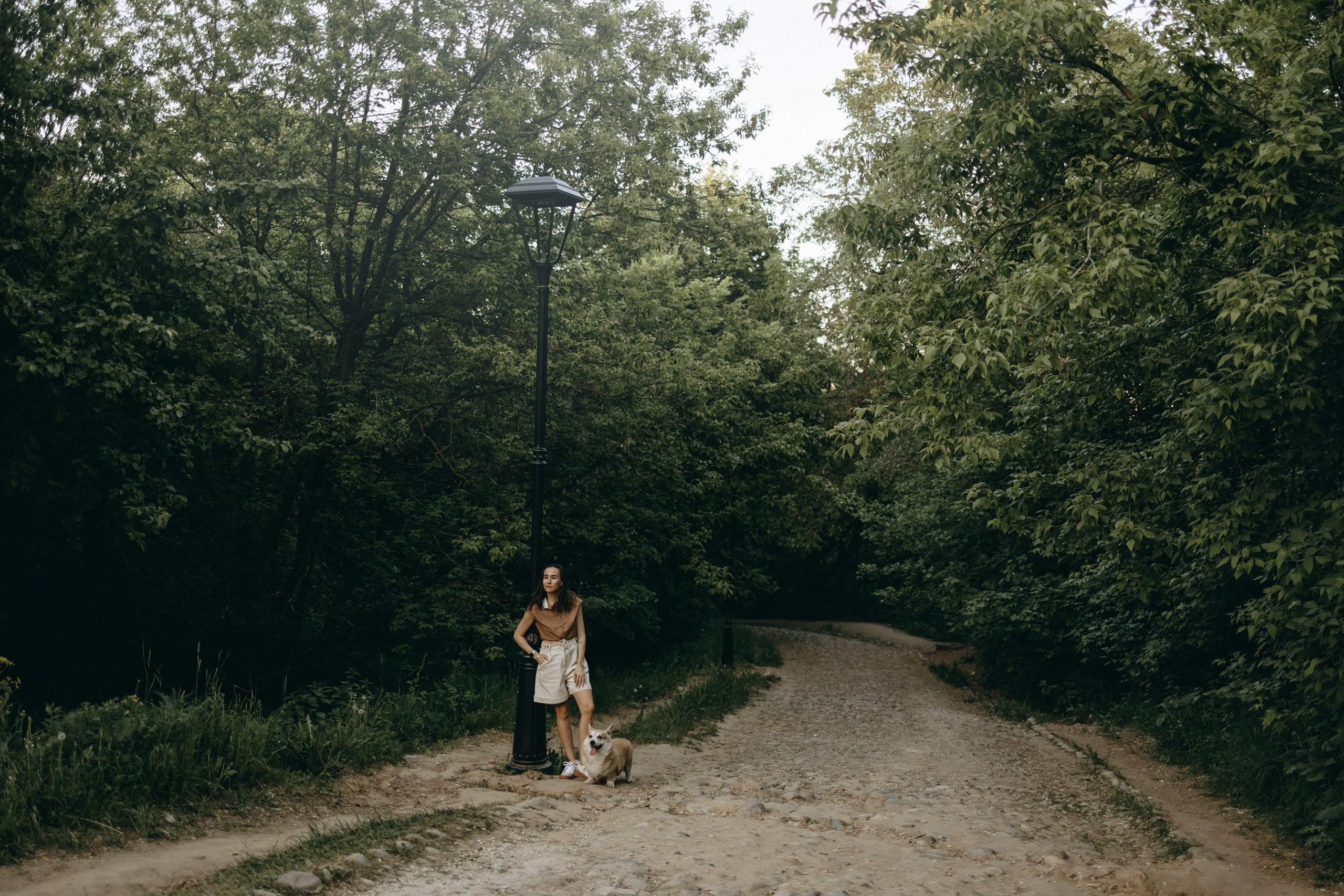 Кристина и Шелби. Фотограф — Анималист | Санкт-Петербург