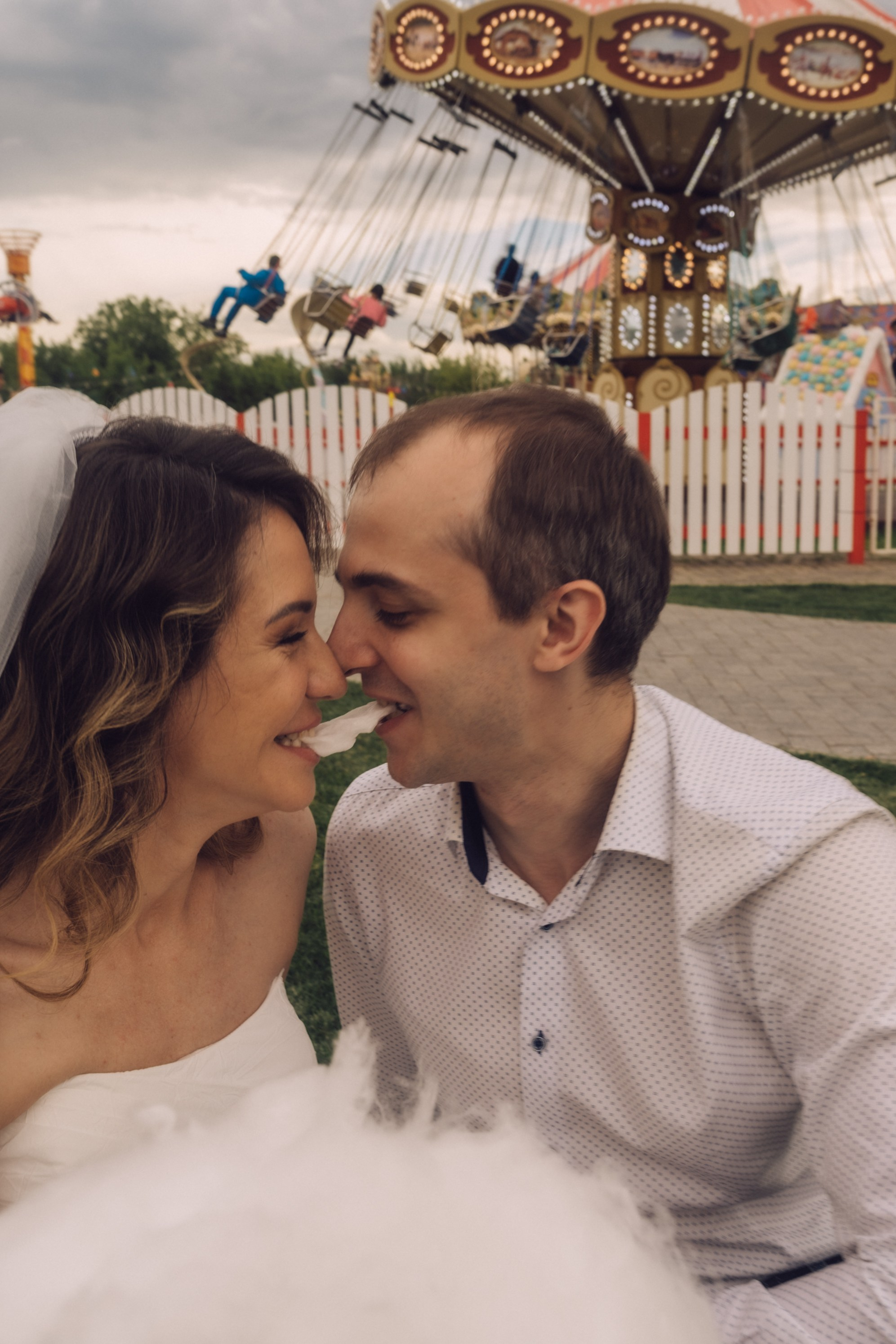 Свадьба для Двоих. Фотограф Александр Быков