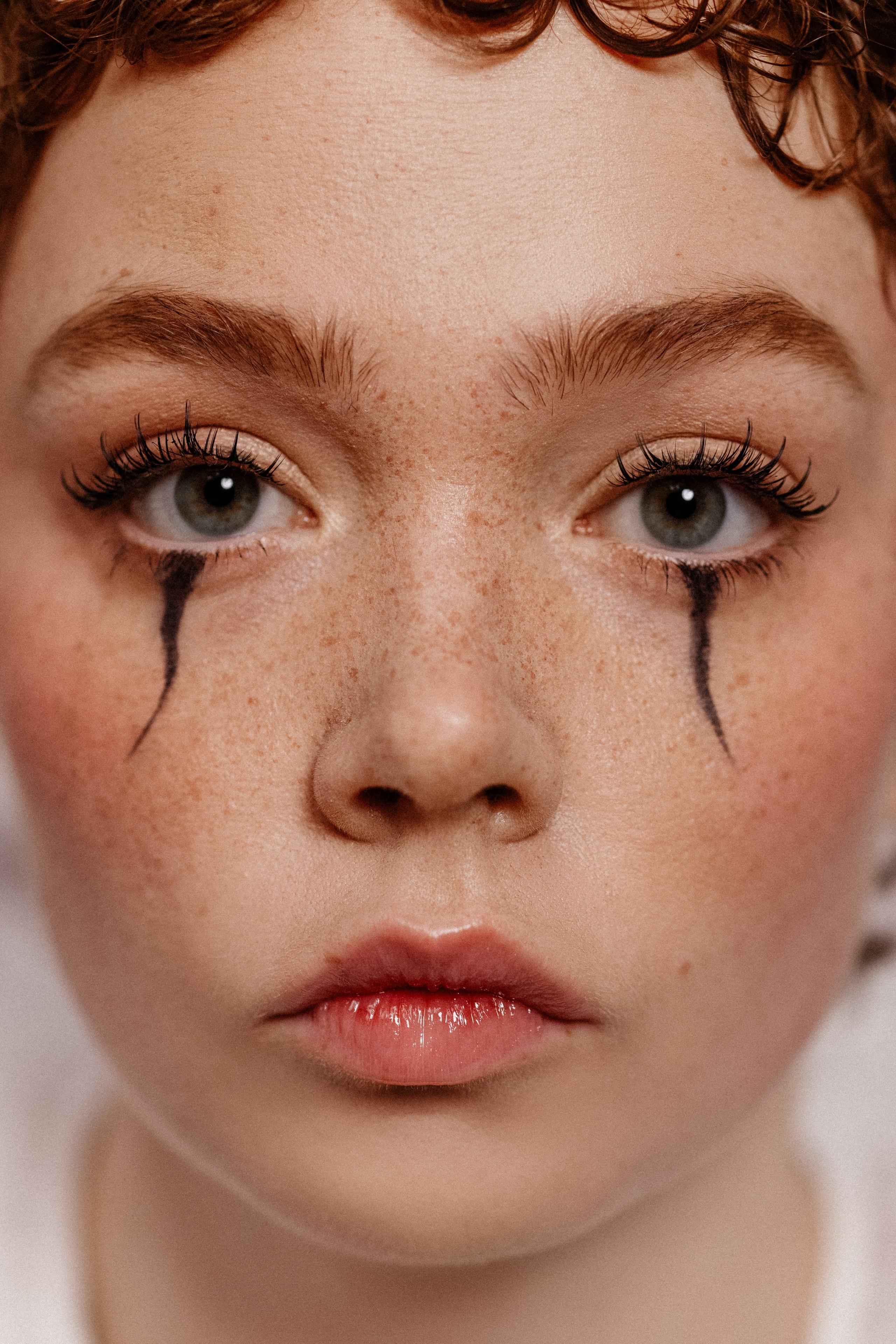 Цирковой кролик. Каплицкая Любовь — фотограф Тверь