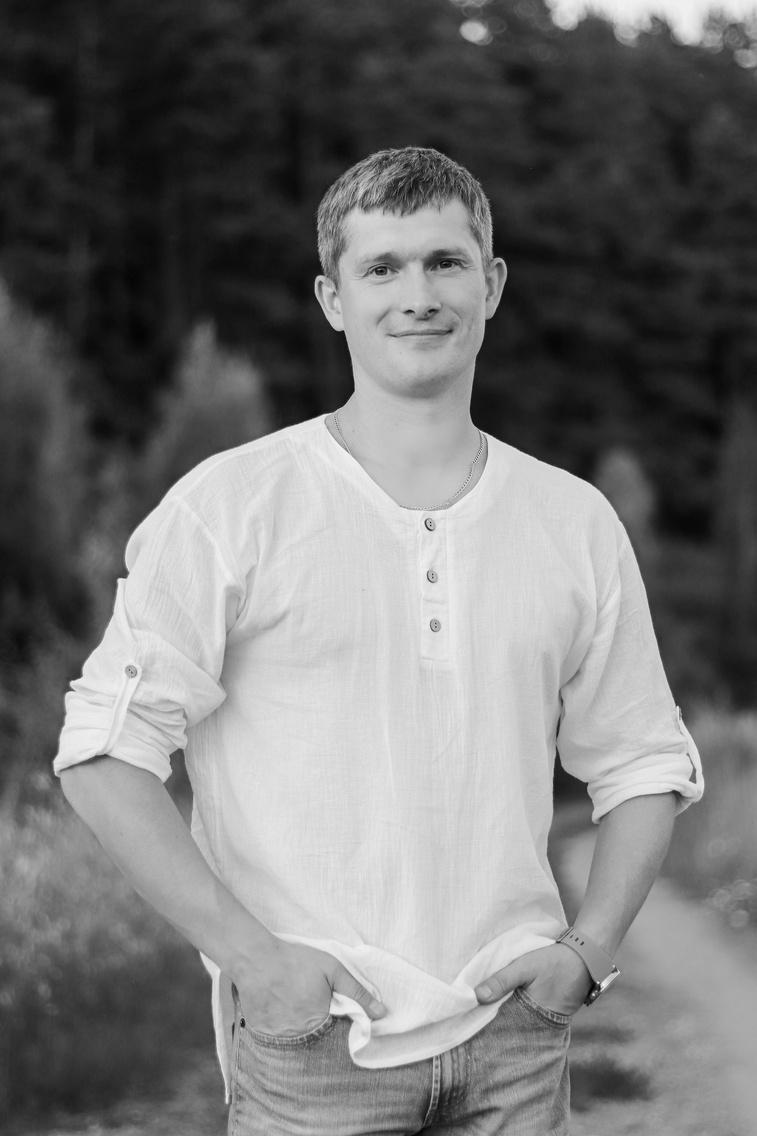 Михаил и Елена. Семейный свадебный детский фотограф Саранск Наталья Сыркина