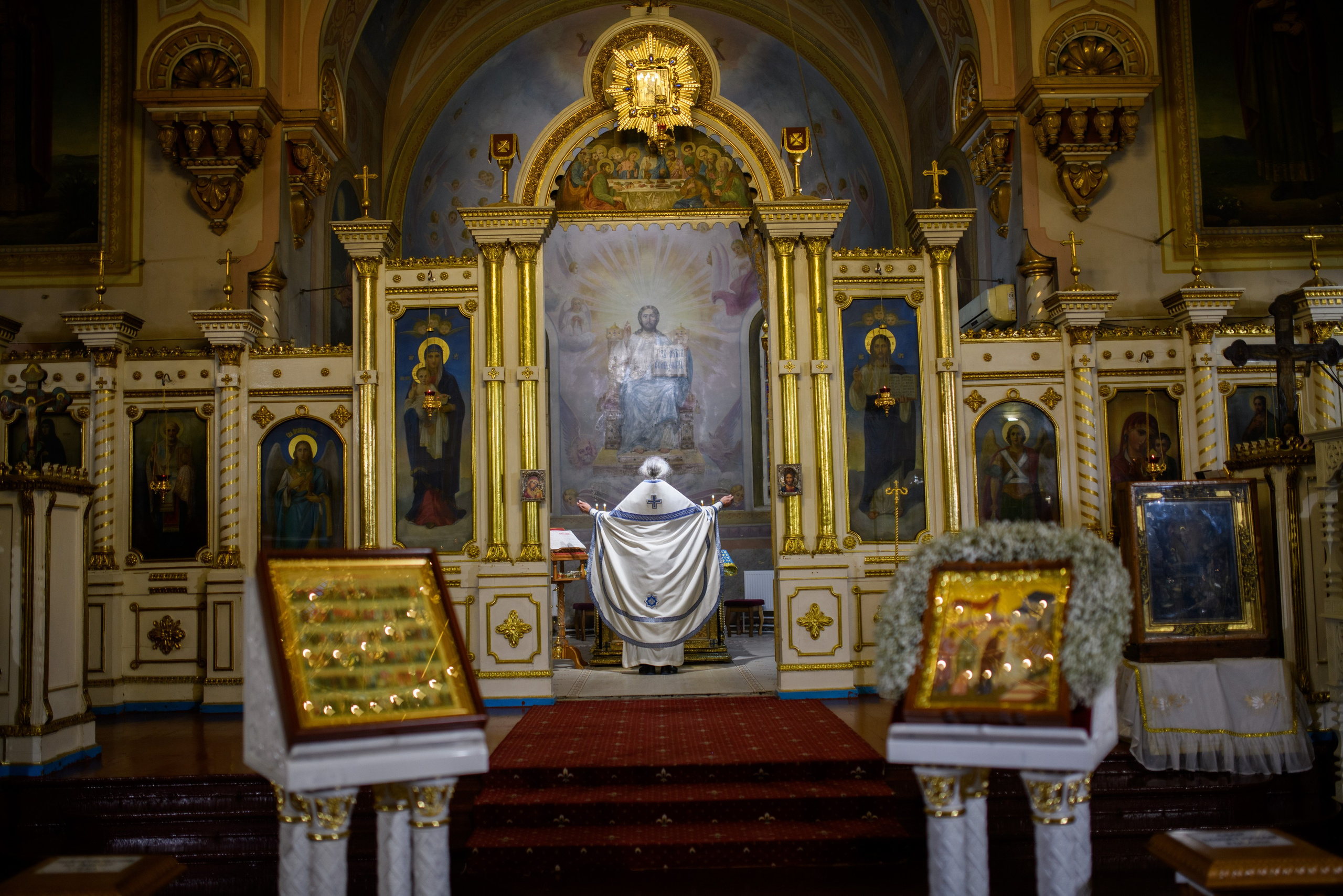 День памяти Панкратия Печерского 22.02.2024. Семейный и свадебный фотограф в Феодосии и Коктебеле