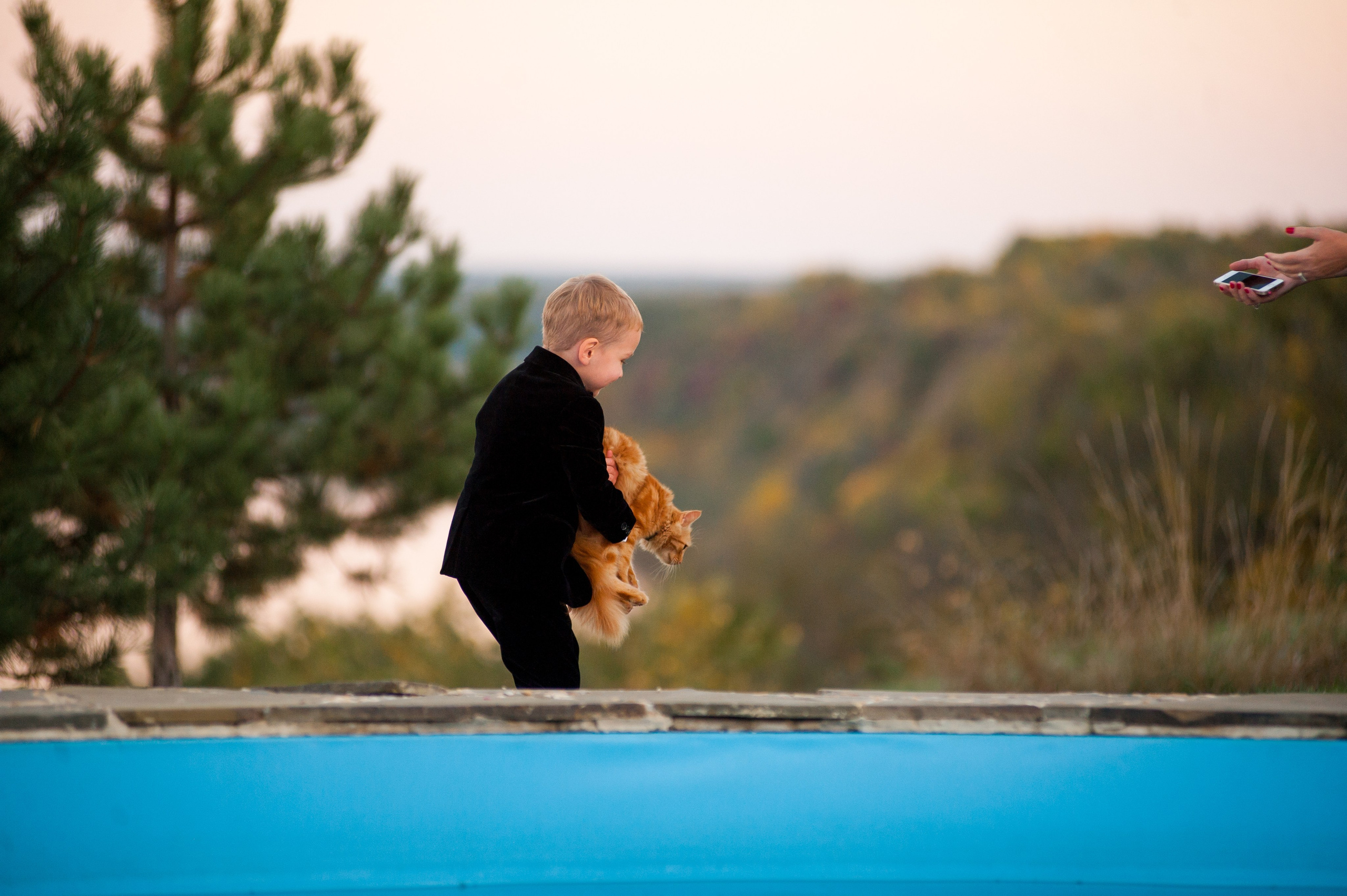 Анонс свадьбы в Ростовской области (Катя и Кирилл). Свадебный фотограф в Ростове-на-Дону Владимир Пешков