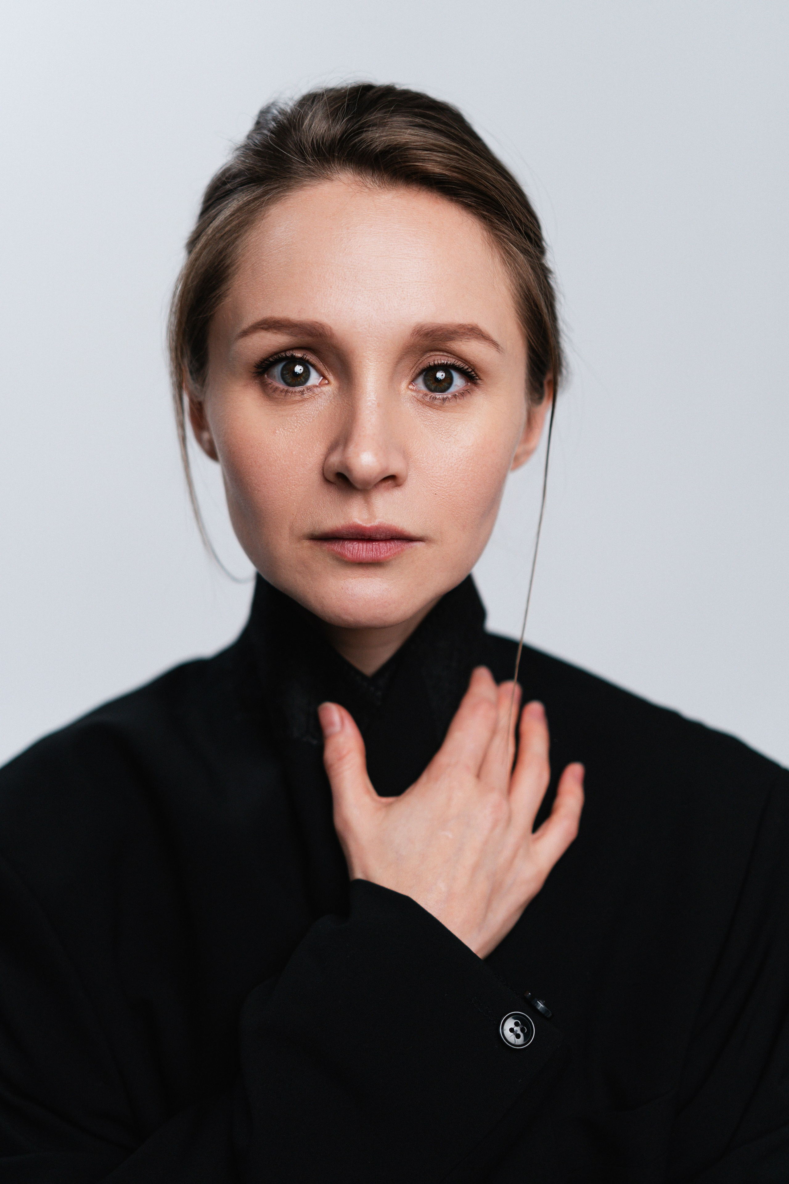 Актёрское портфолио. Фотограф и видеограф Арина Семёнова