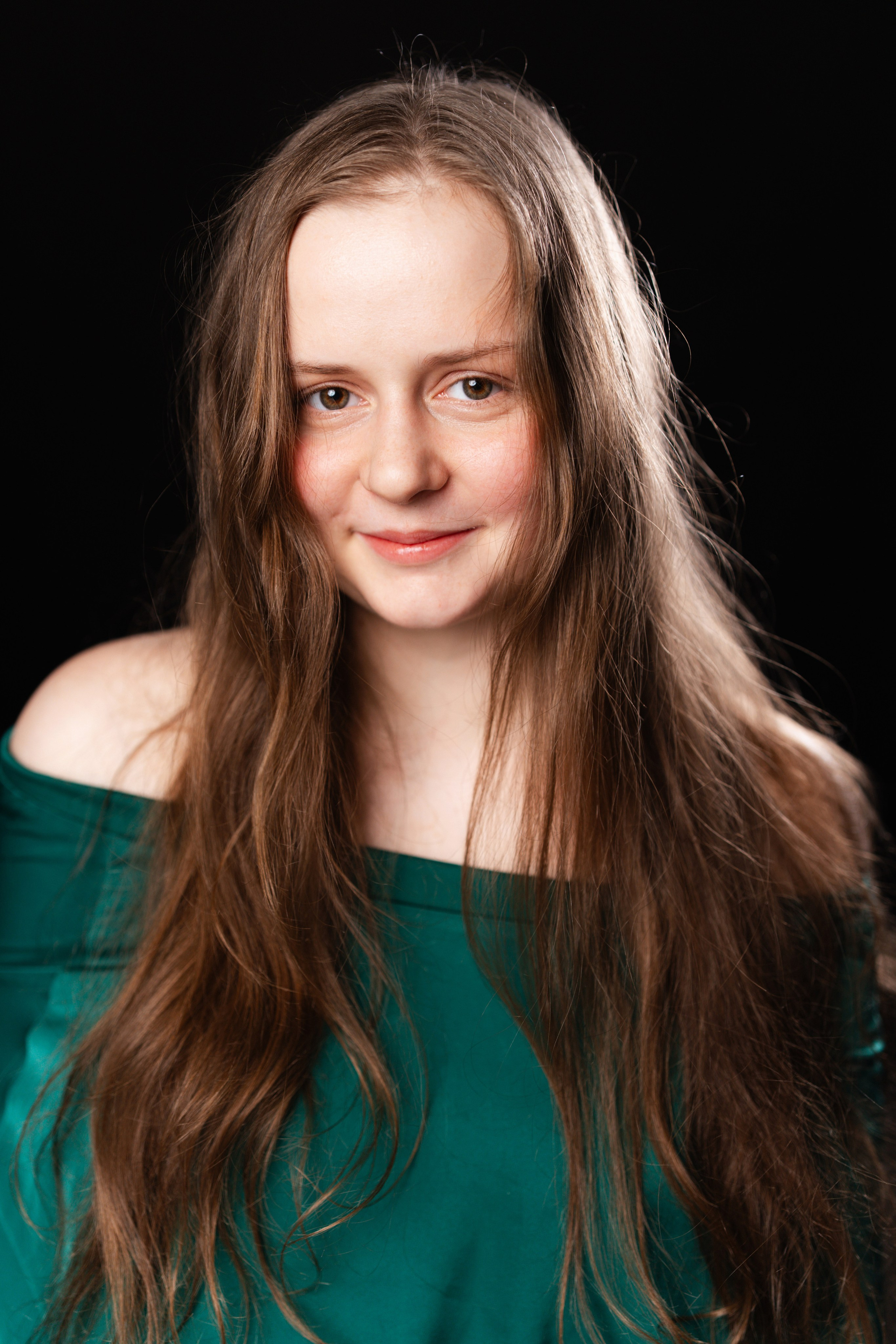 Актёрское портфолио. Фотограф и видеограф Арина Семёнова