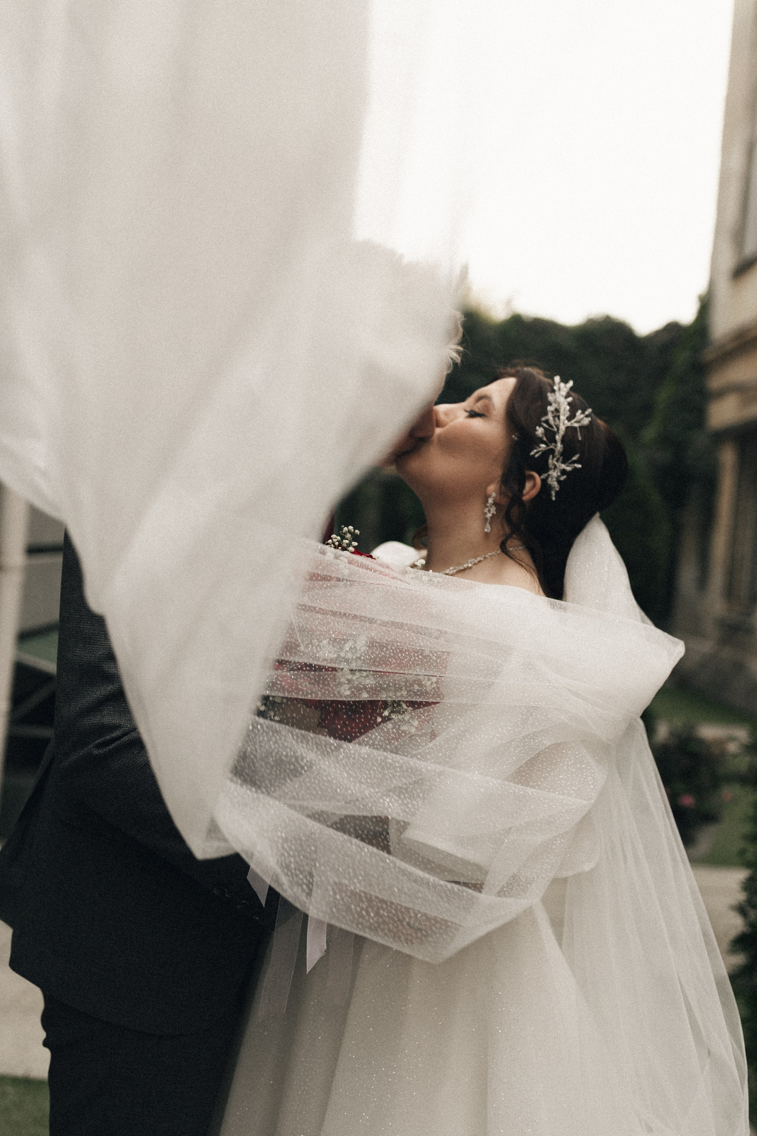 Алина и Никита. Фотограф Полина Безрядина