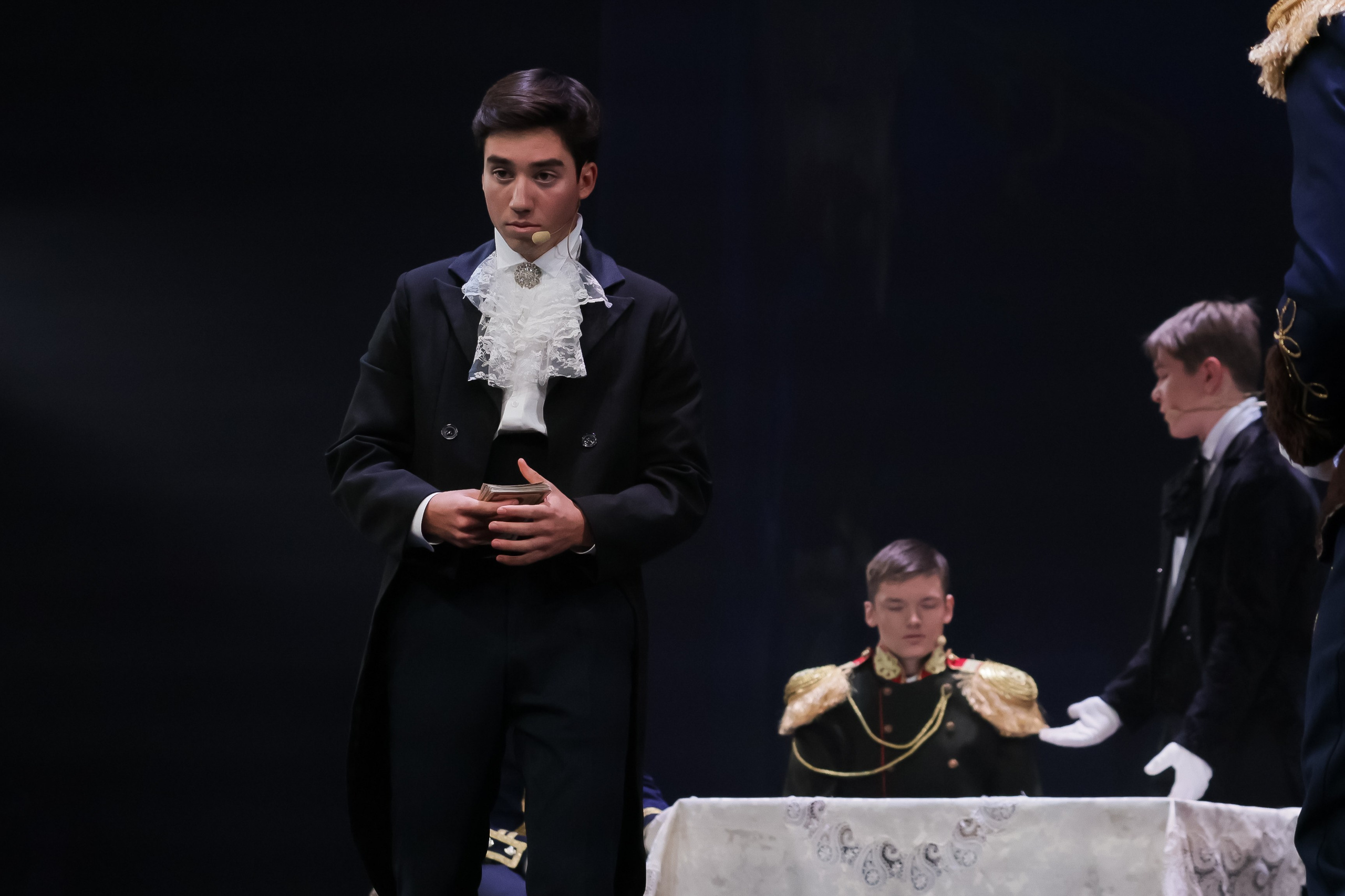 Премия ARTIS: Театр 2024. Наталия Март | Фотограф СПб