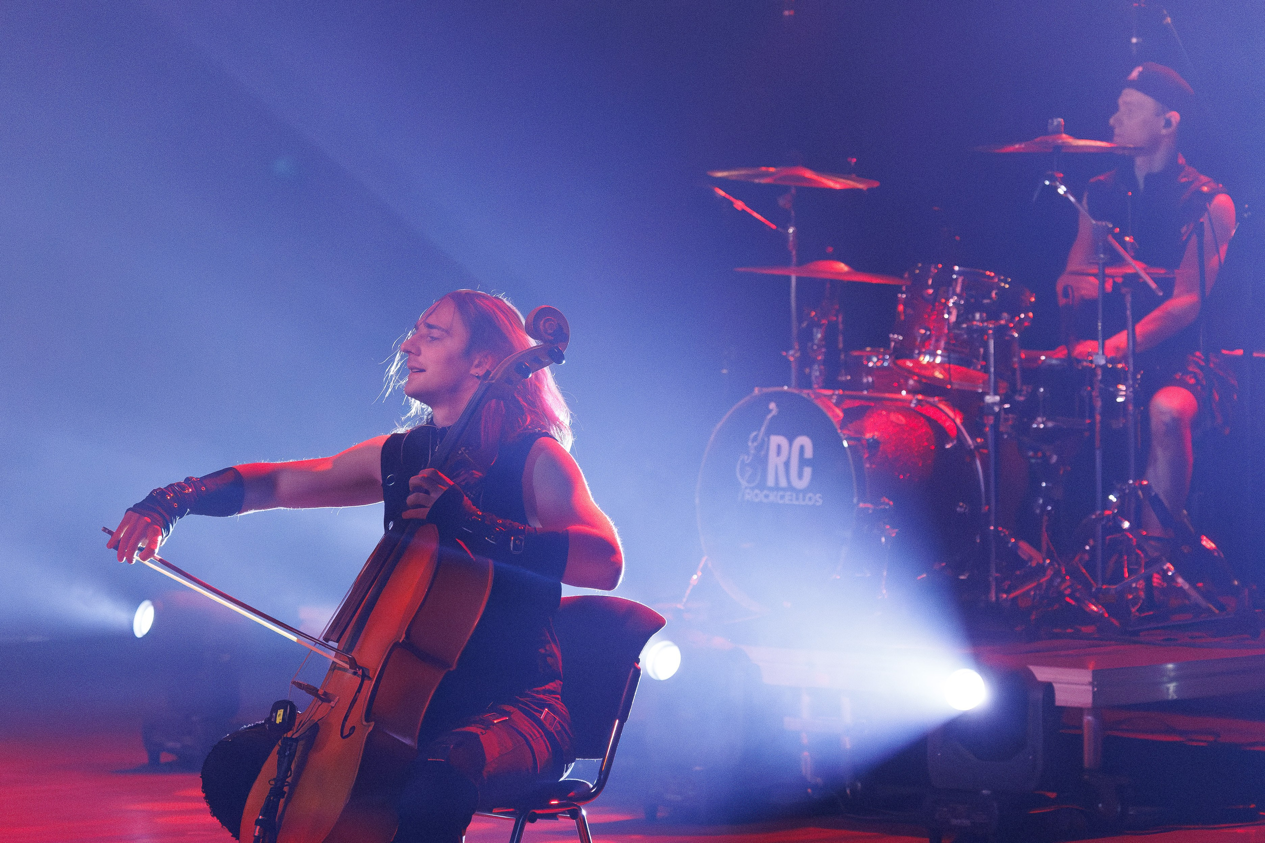 RockCellos. Наталия Март | Фотограф СПб