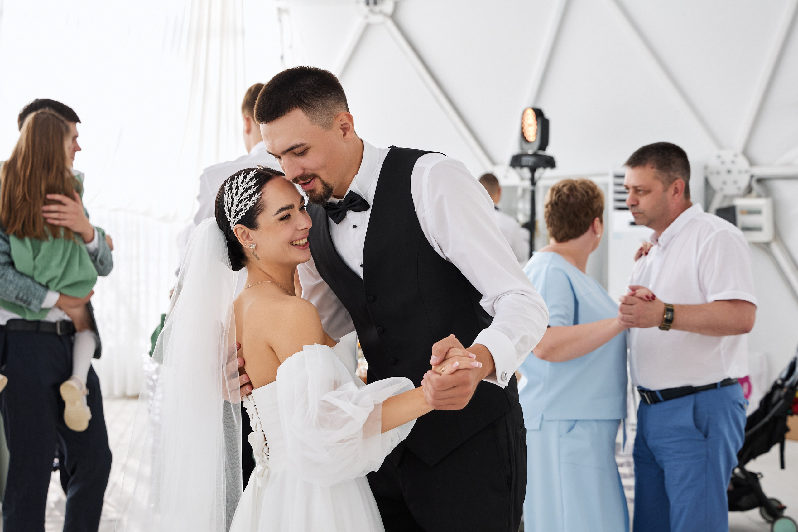 Саша & Вика. Фотограф Андрей Кононенко