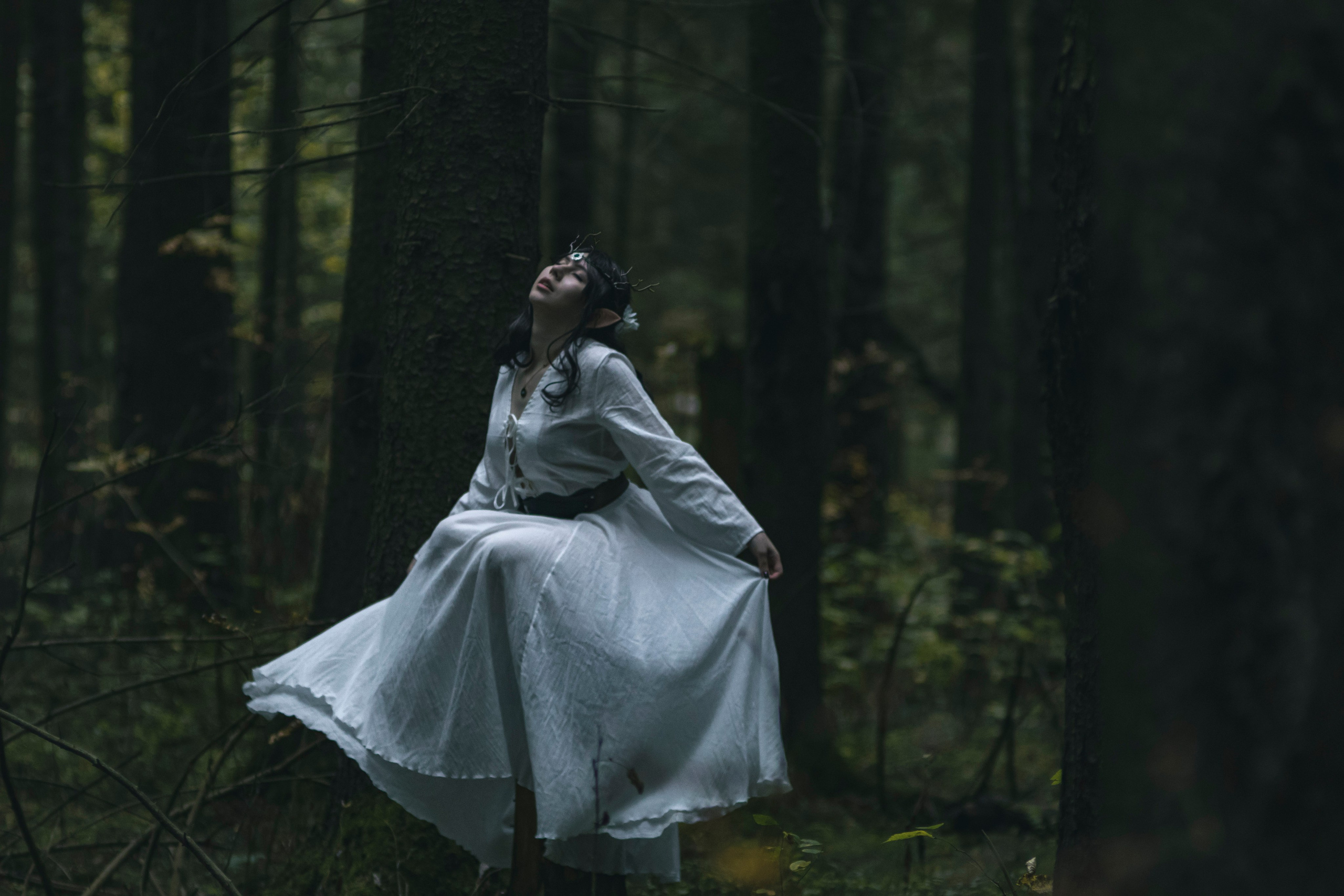 She was a fairy. Фотограф Давыдова Дарья | Xsae_ph