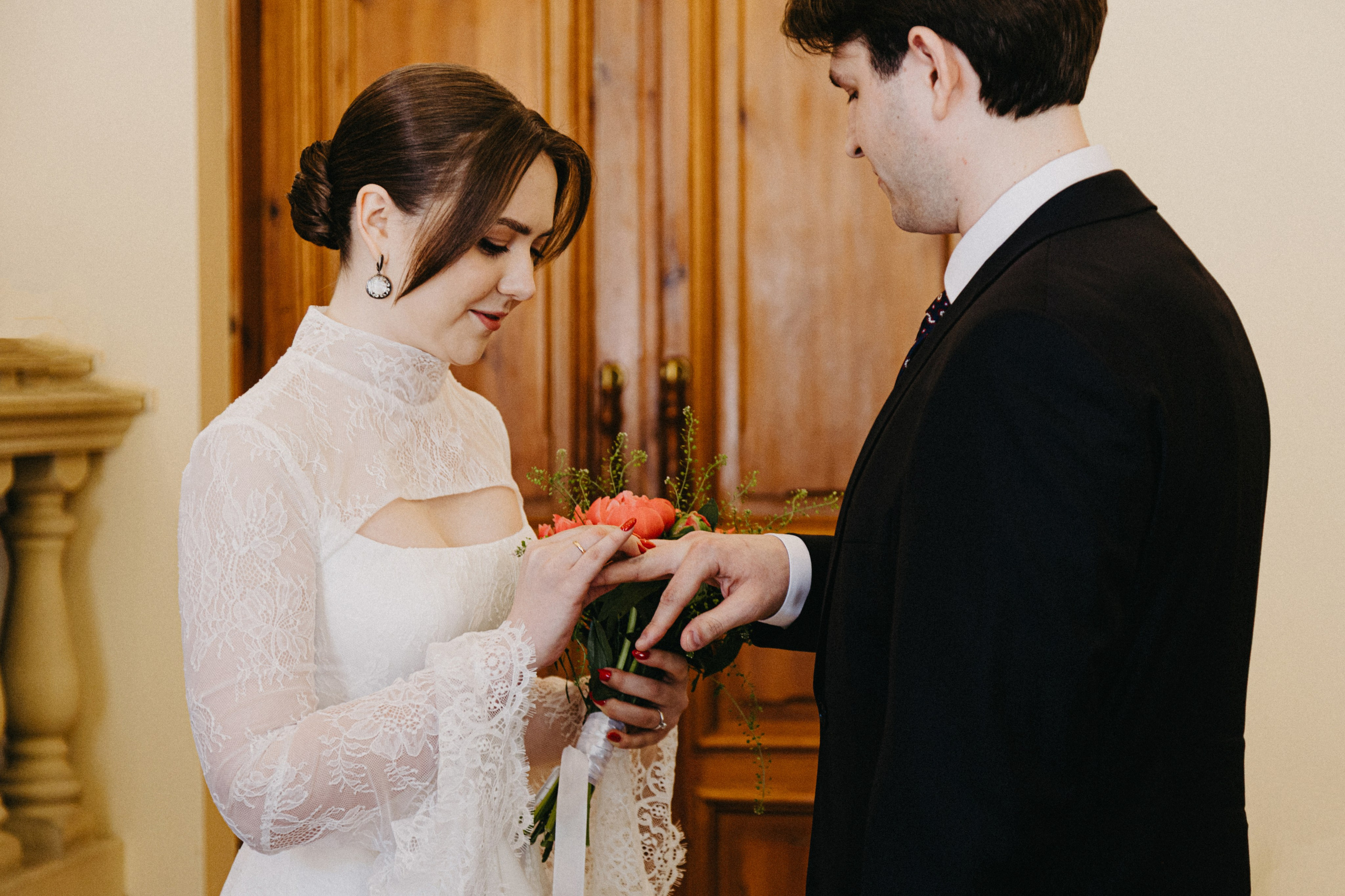 Свадьба Маши и Димы. Свадебный и семейный фотограф Женя Добрянская в Нижнем Новгороде