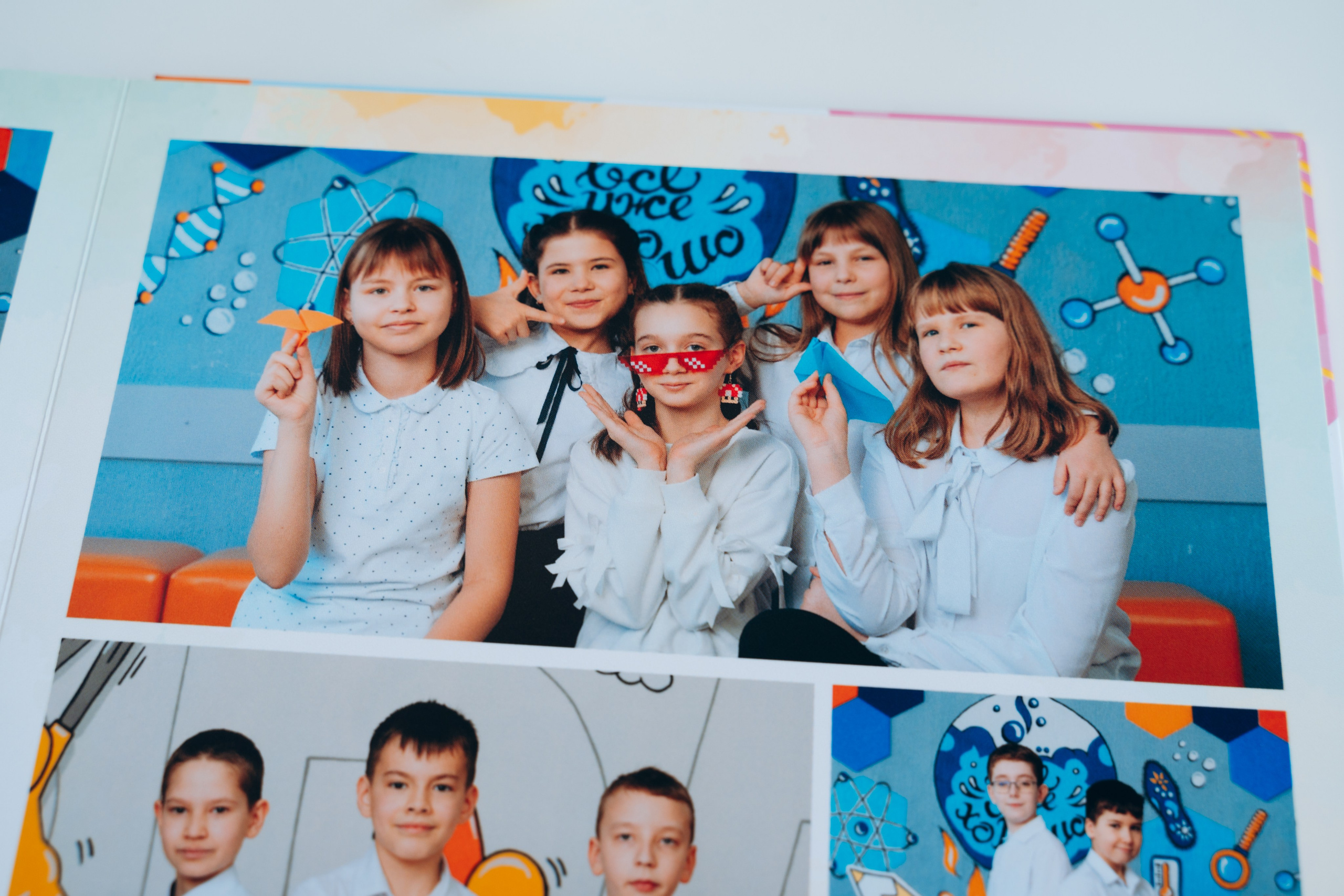 Детские сады. Свадебное видео и выпускные альбомы в Челябинской области in LENS