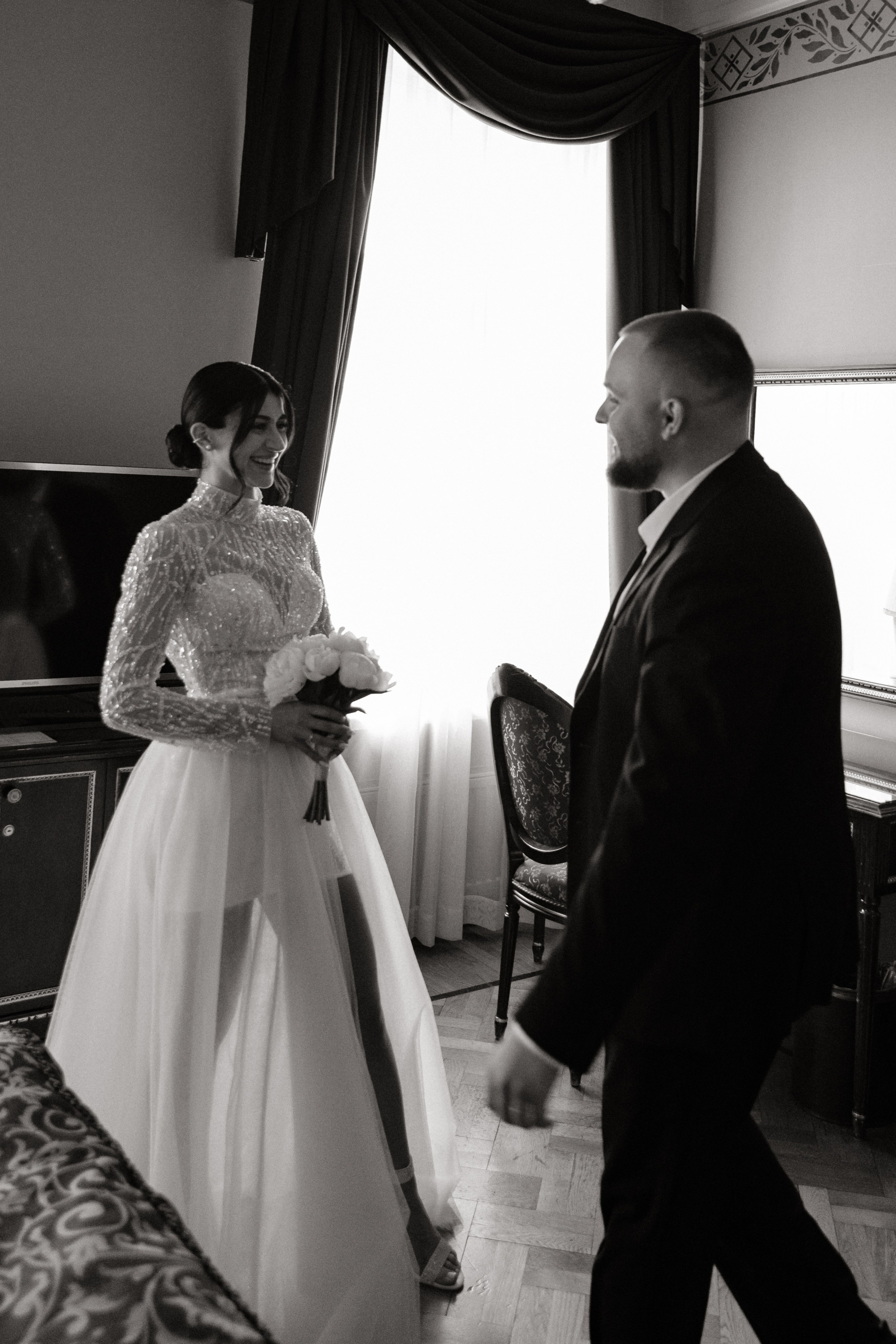 Элеанора и Сергей. Свадебный фотограф Фадеева Алёна