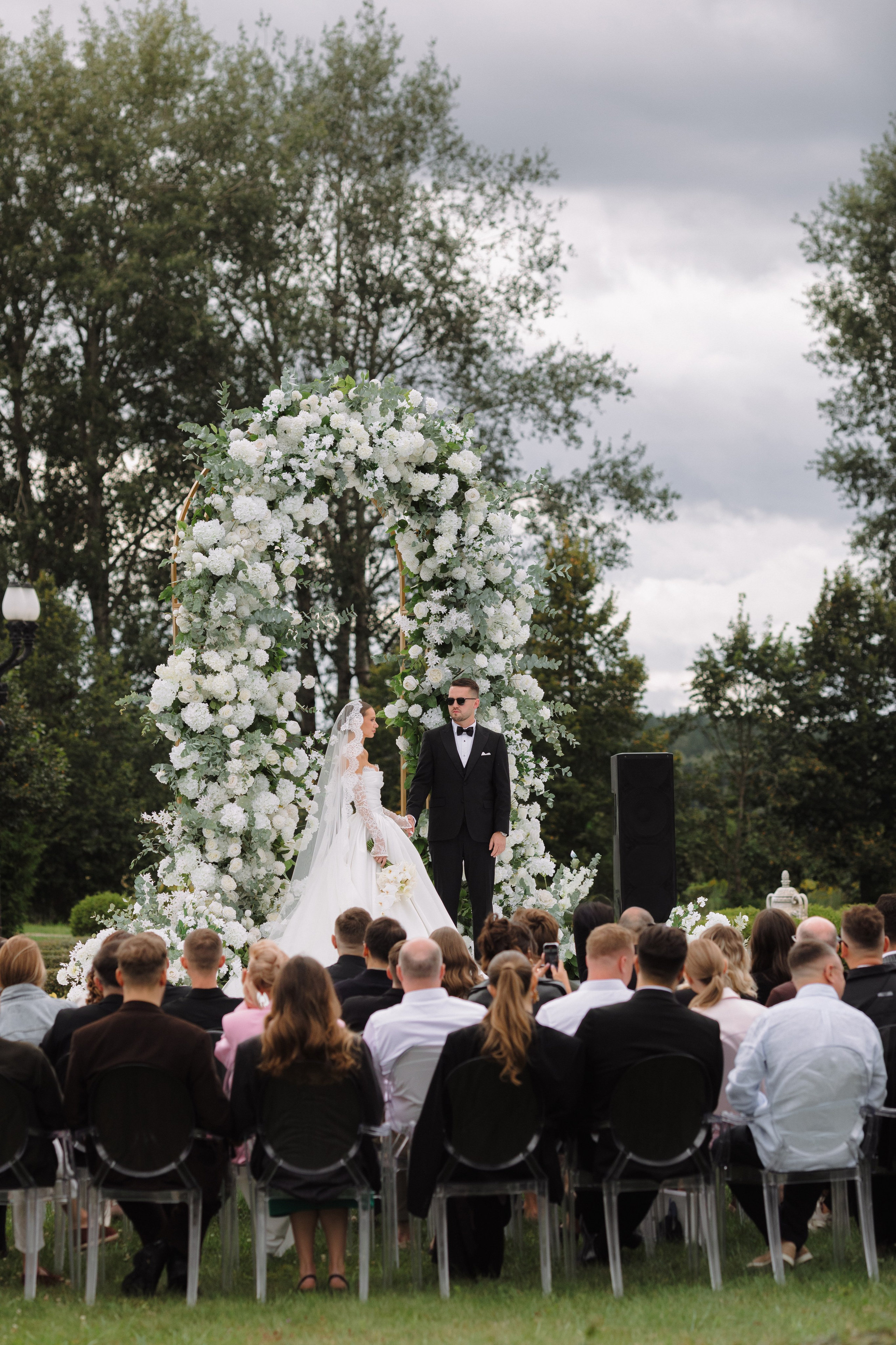 Свадьба в Версале