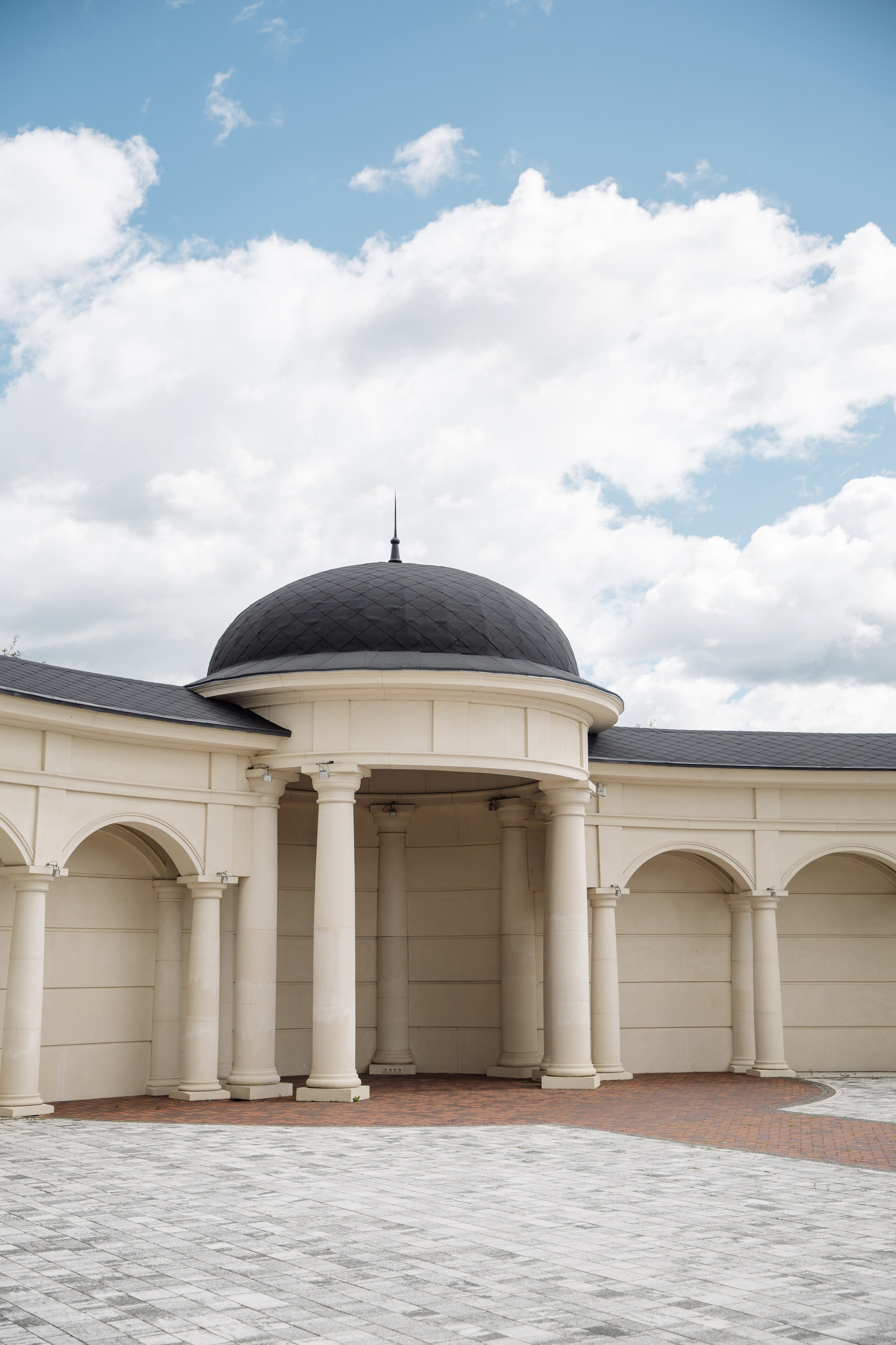 Свадьба в Версале