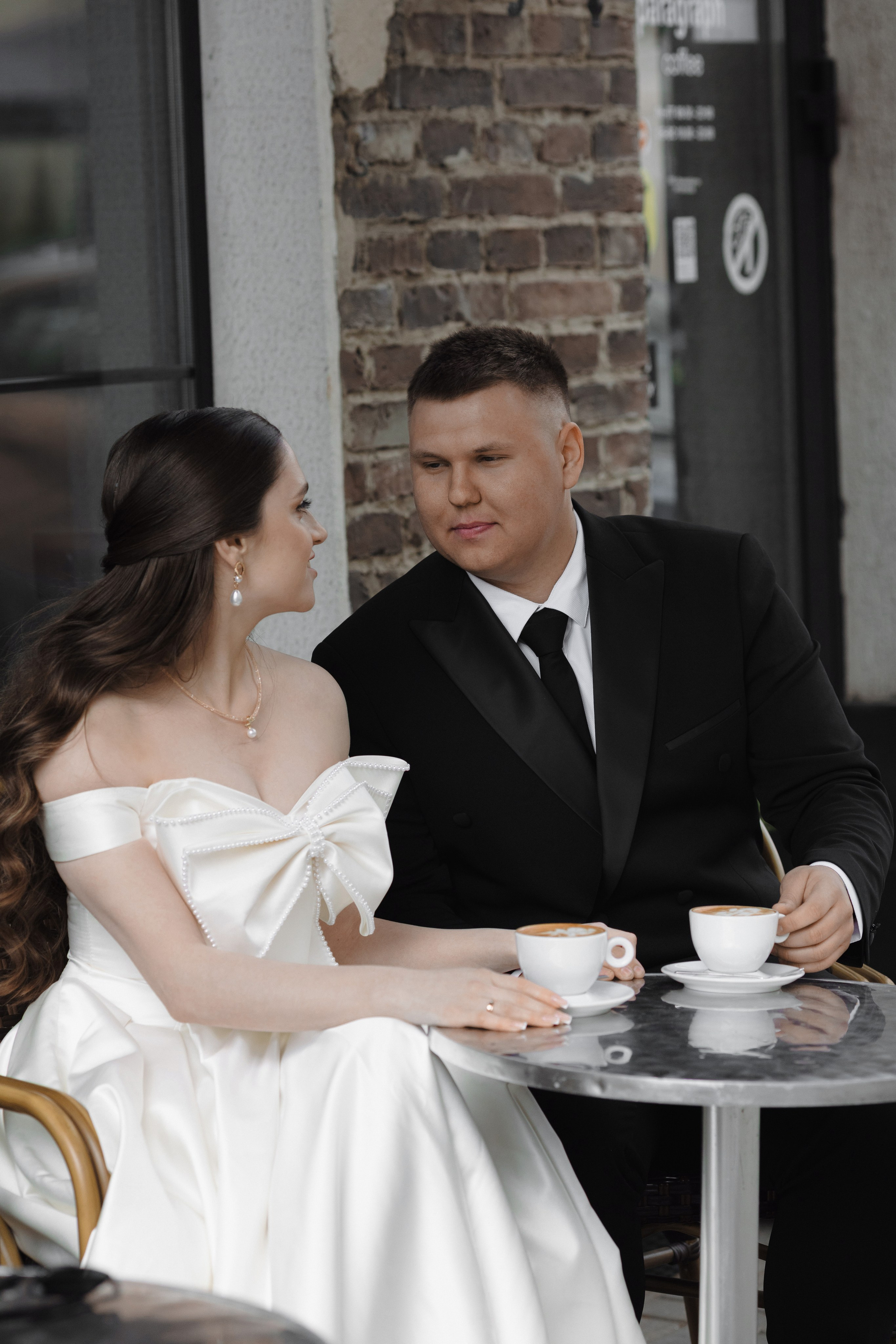 Свадебная фотосессия в усадьбе «Eden»