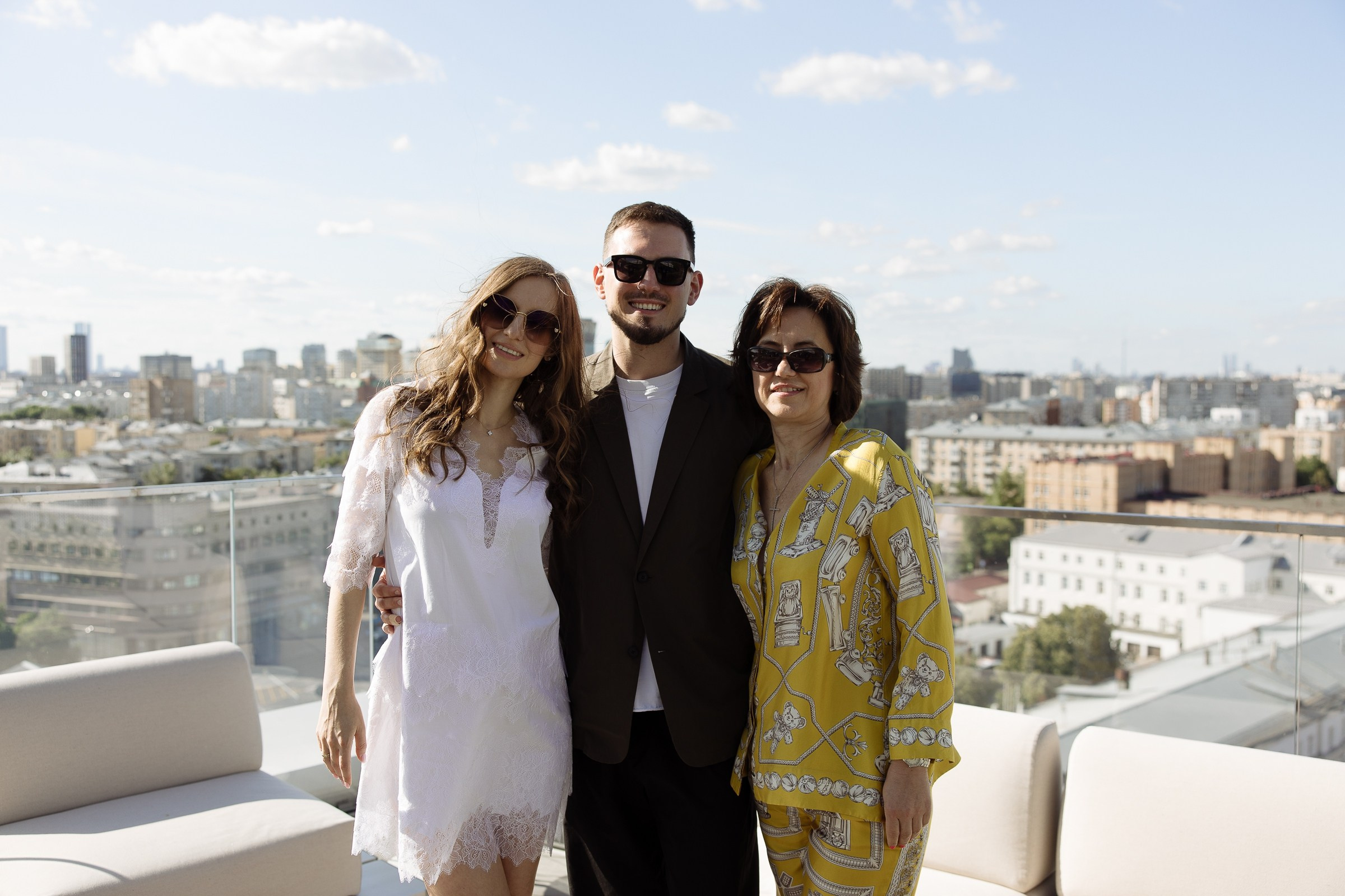 День рождения. Фотограф в Москве