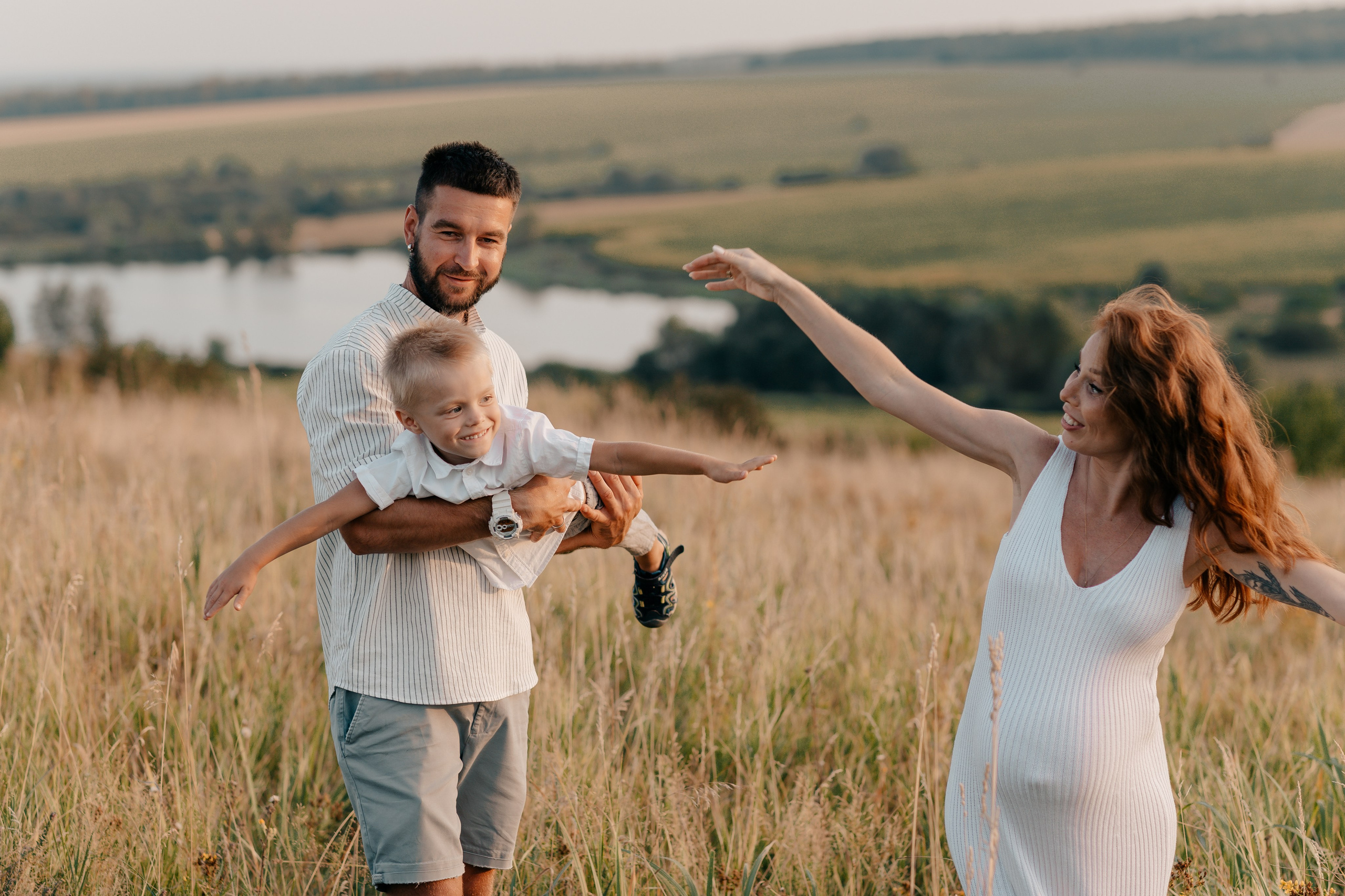 О любви. Свадебный и семейный фотограф Пенза Анастасия Артюшкина