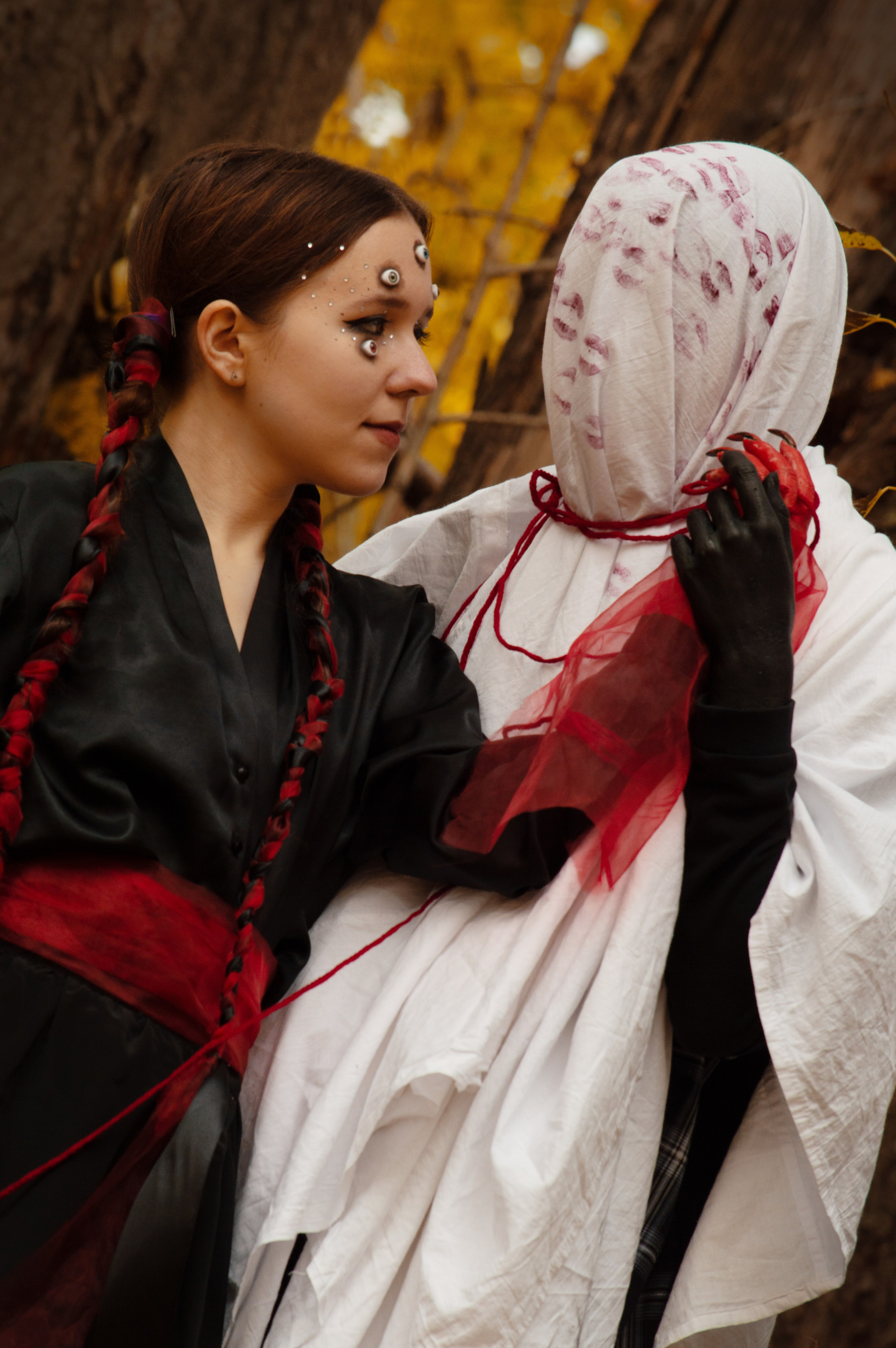 The Red Thread of Fate. Vcut studio| Фотограф Валерия Мустаева