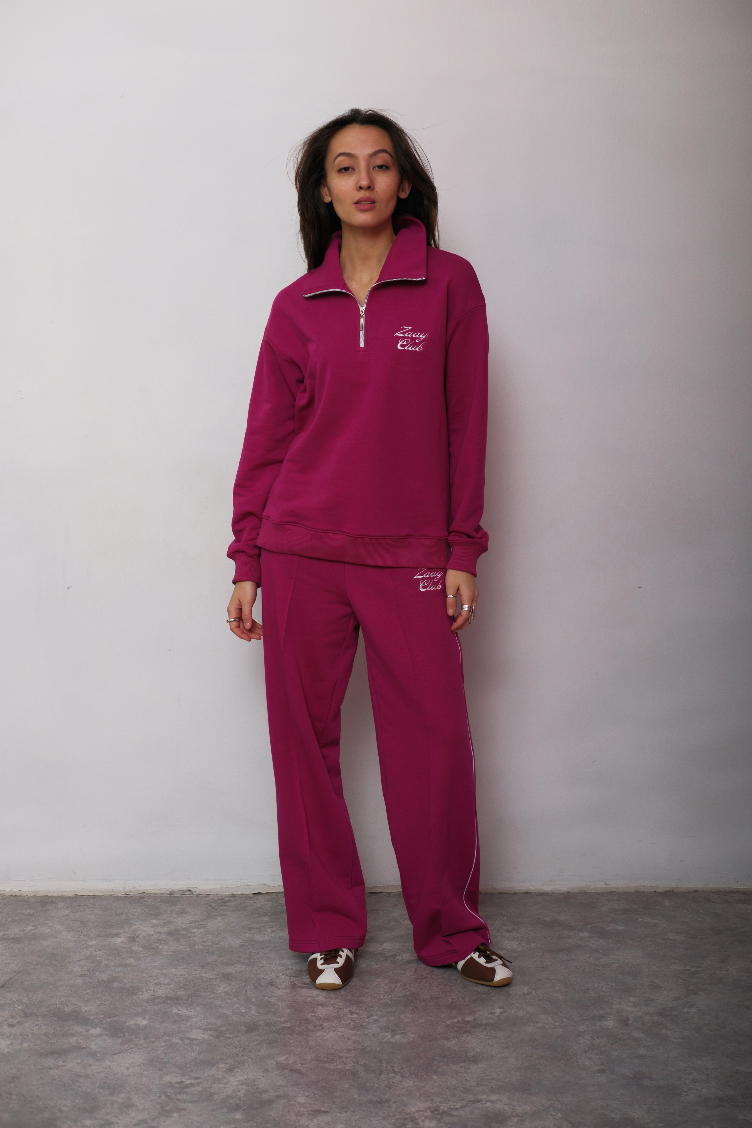 Zaay Spring'2025. Фотограф Евгений Политов