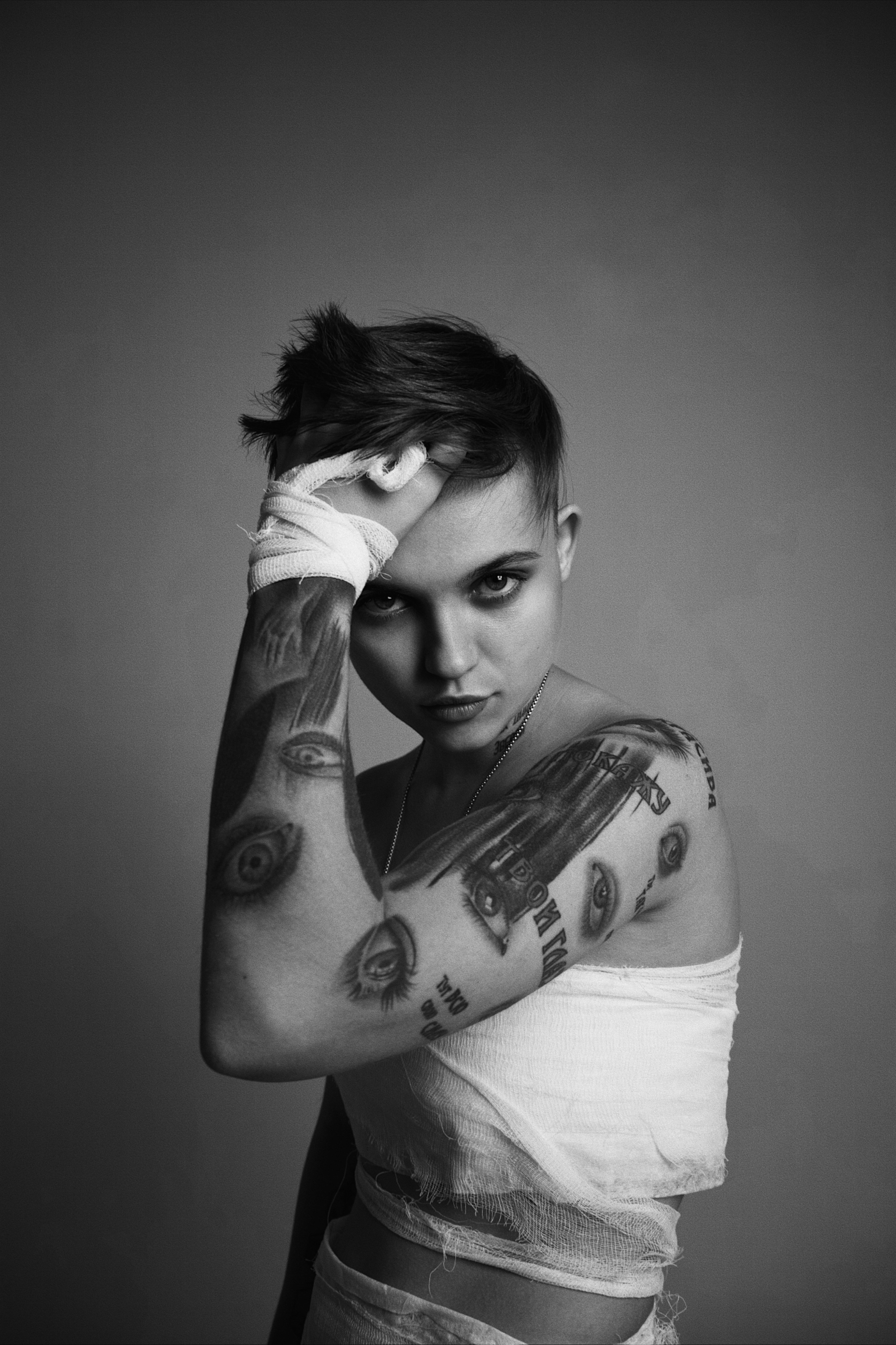 Индивидуальные съёмки. Фотограф во Владивостоке Анастасия Соловей