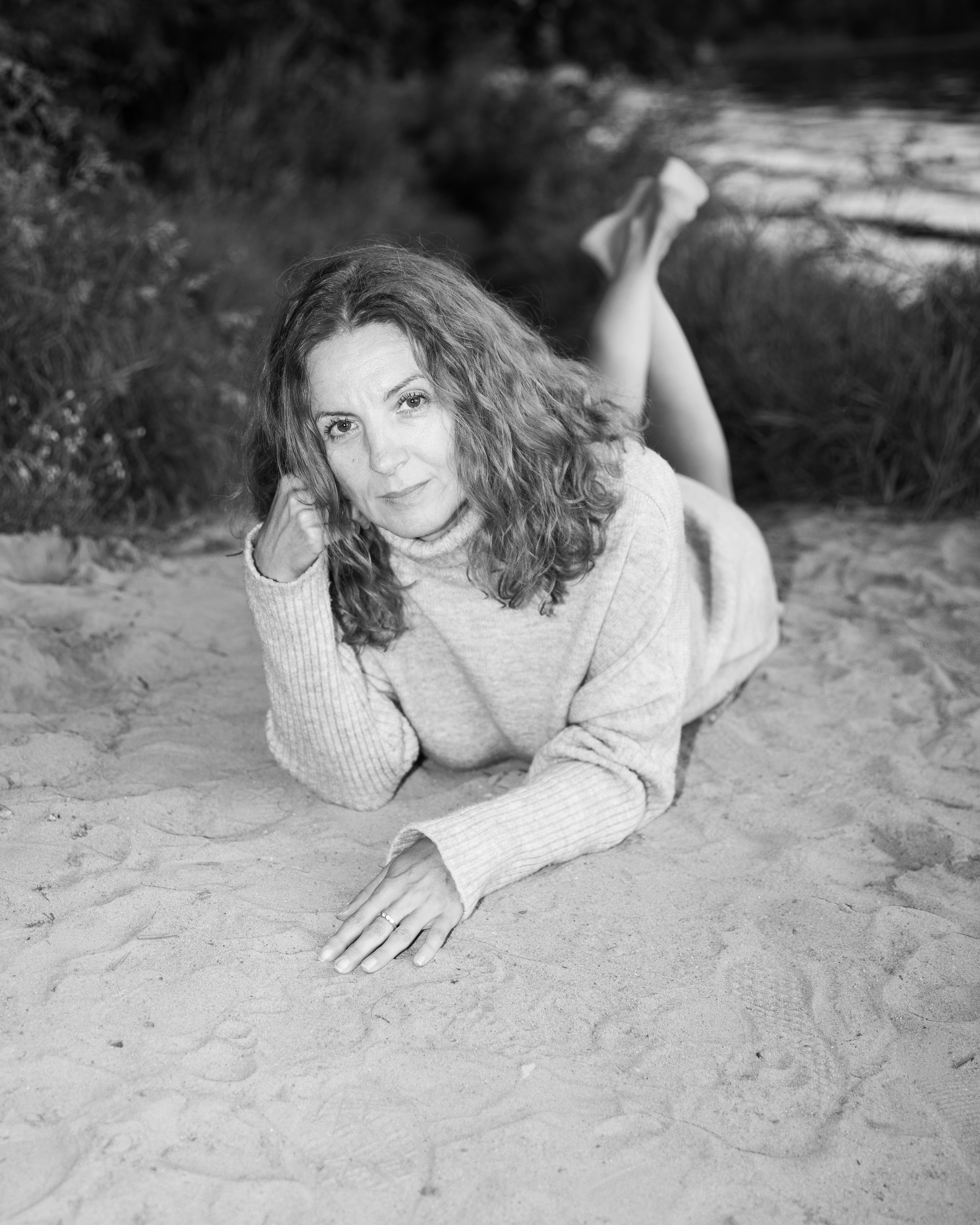 Екатерина 50 лет, на встречу к мечте. Фотограф Красногорск Юлия Чернова