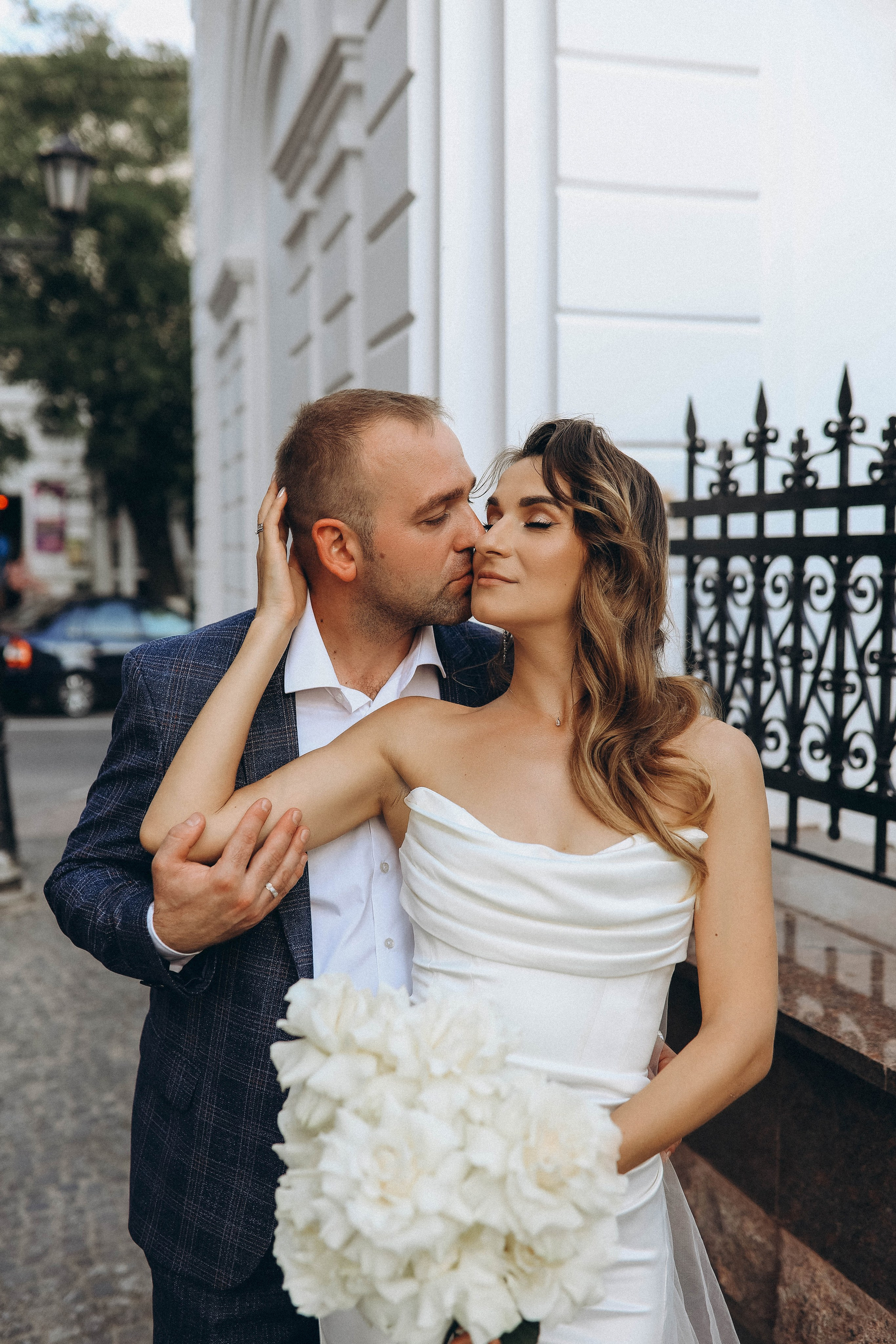 D&N. Свадебный и семейный фотограф Елизавета Артемьева