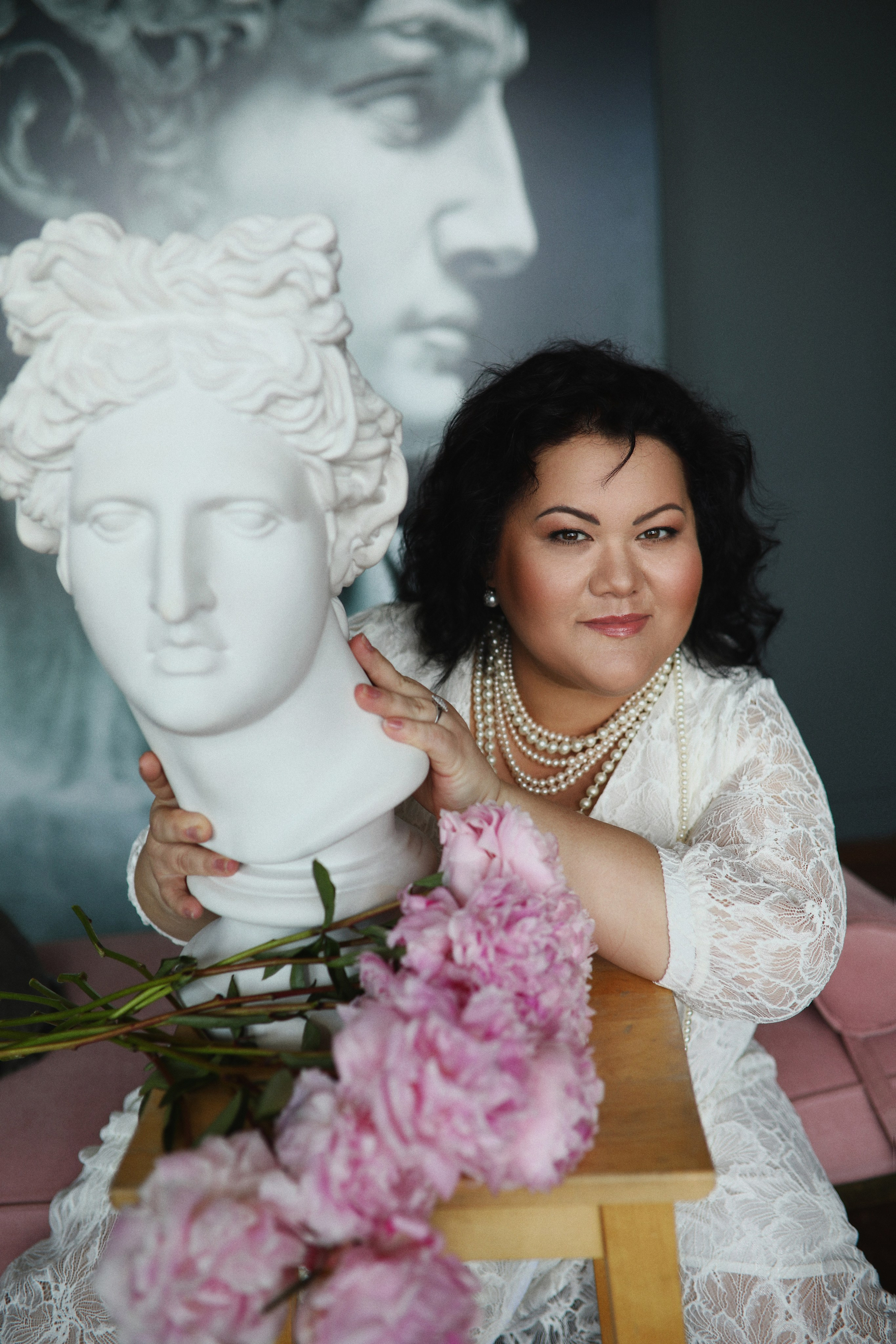 Олеся. Фотограф чувственного портрета в Санкт-Петербурге Светлана Фролова