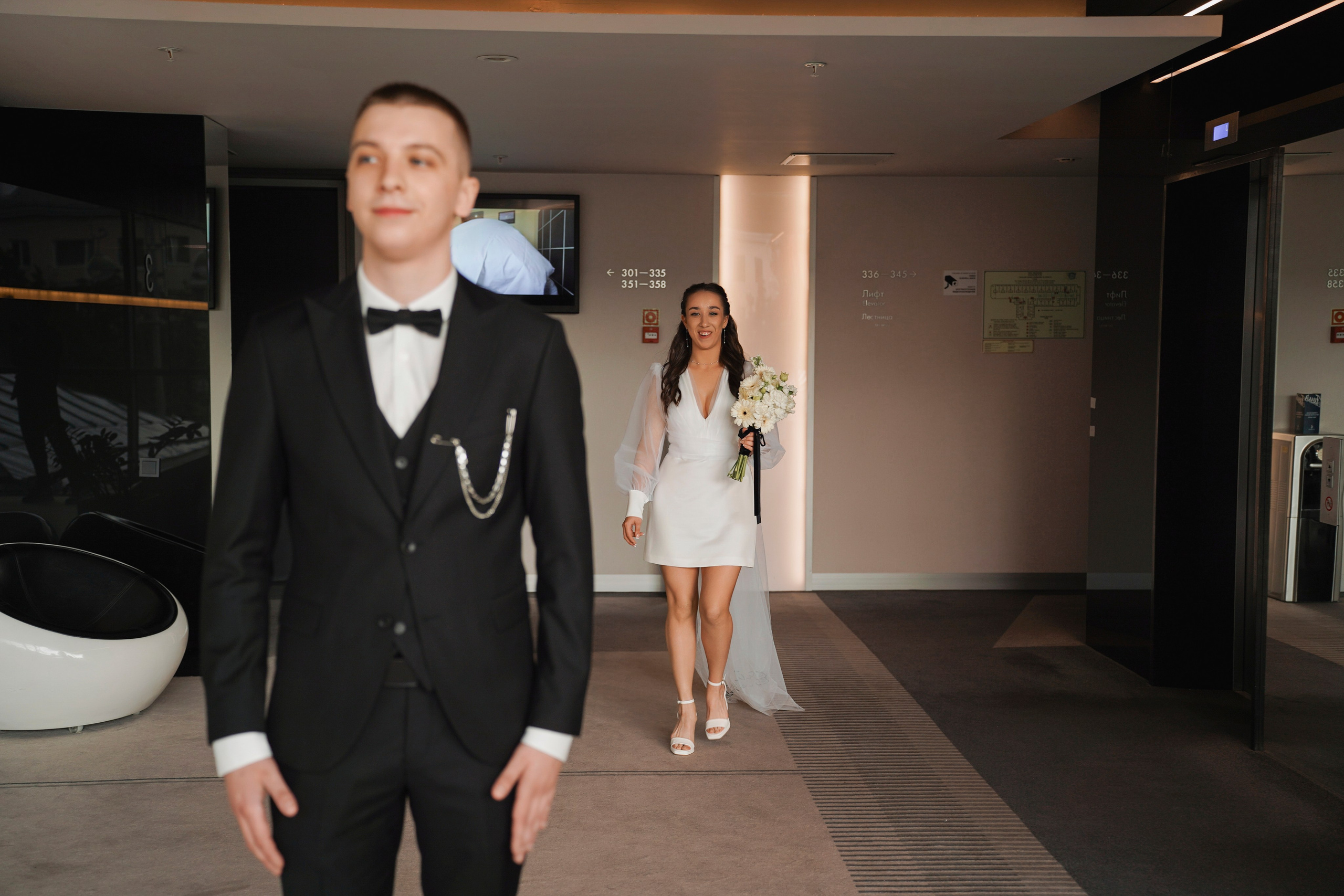 Кирилл ♥ Надежда. Свадебный фотограф Алексей Малышев в Екатеринбурге