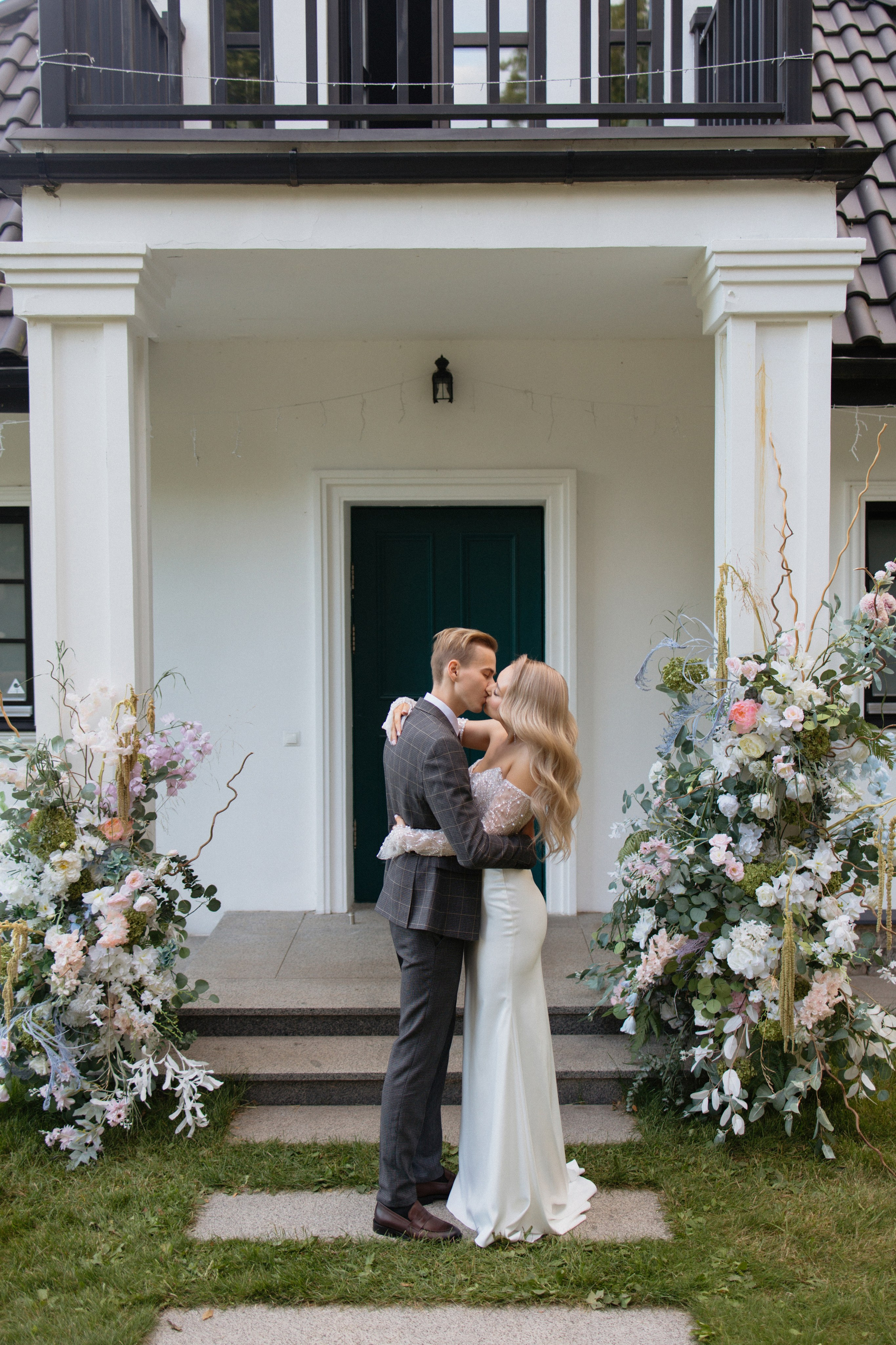 Дима & Катя | Усадьба «Янов Ясень». Свадебный фотограф в Минске Владислав Бабич
