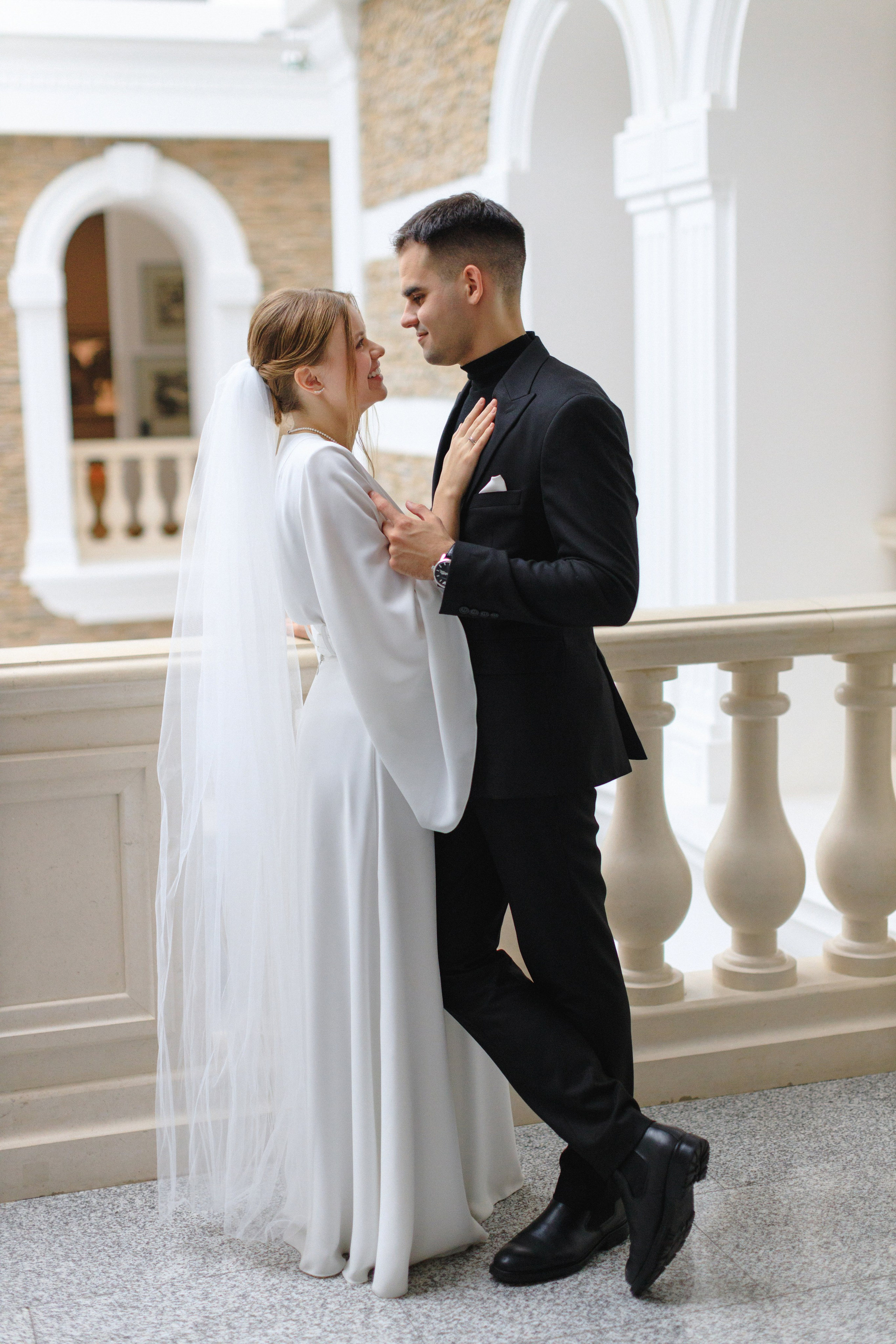 Саша & Даша. Свадебный фотограф в Минске Владислав Бабич