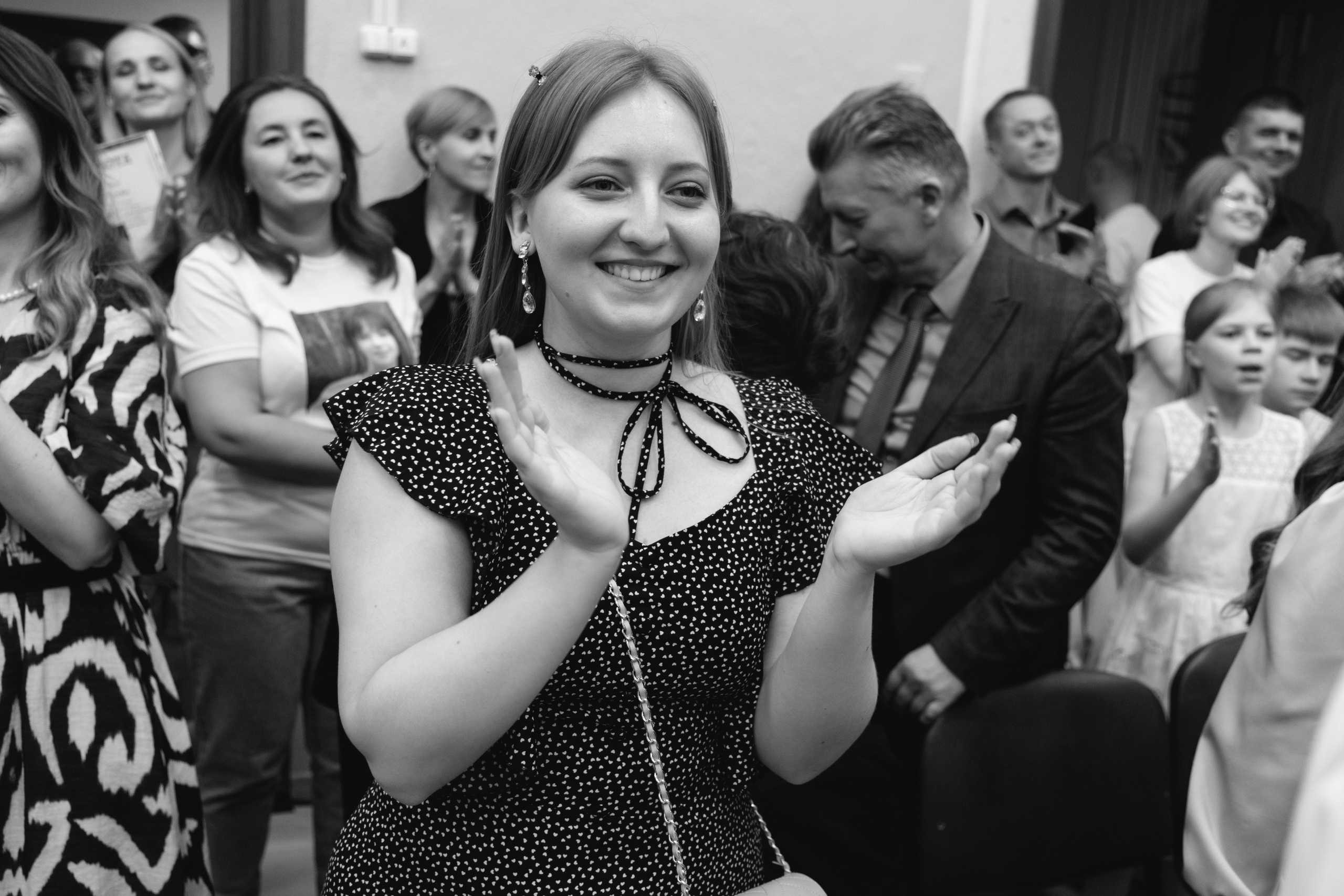 Выпускной Гимназия № 146. Свадебный фотограф в Минске Владислав Бабич