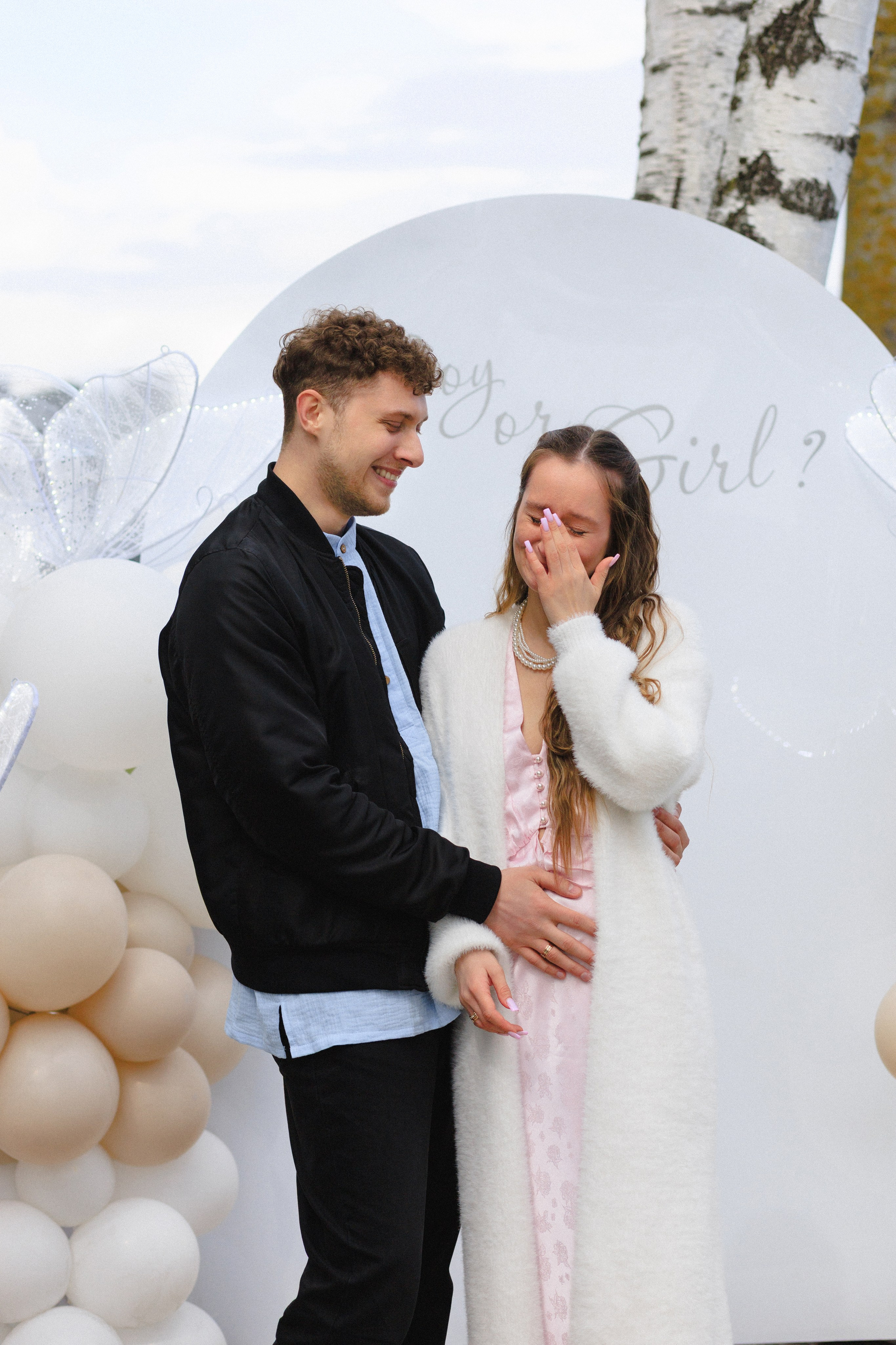 Валик & Настя | Gender Party. Свадебный фотограф в Минске Владислав Бабич