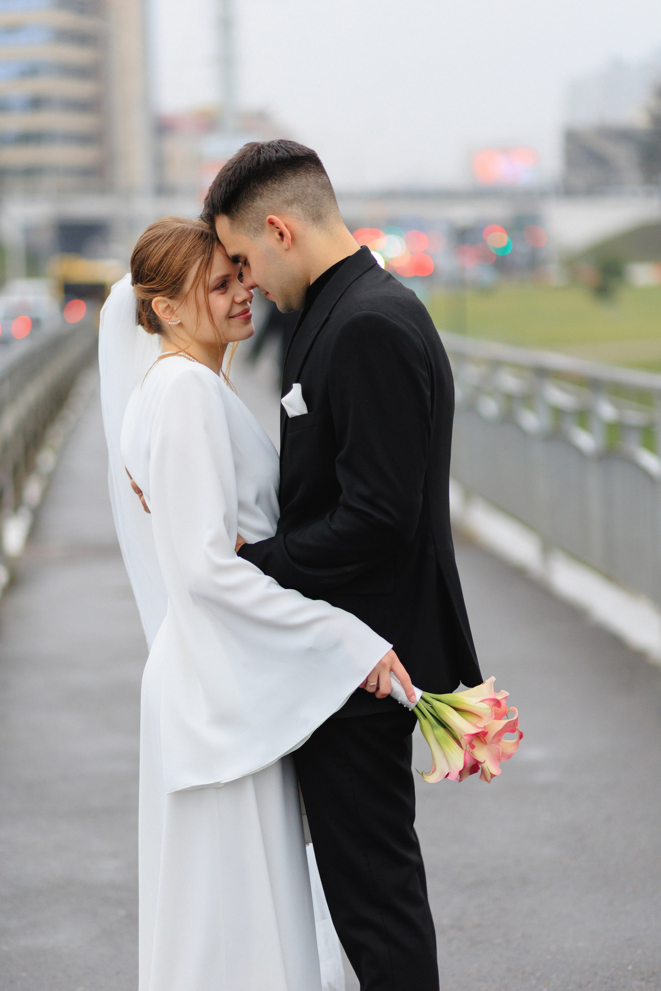 Саша & Даша. Свадебный фотограф в Минске Владислав Бабич