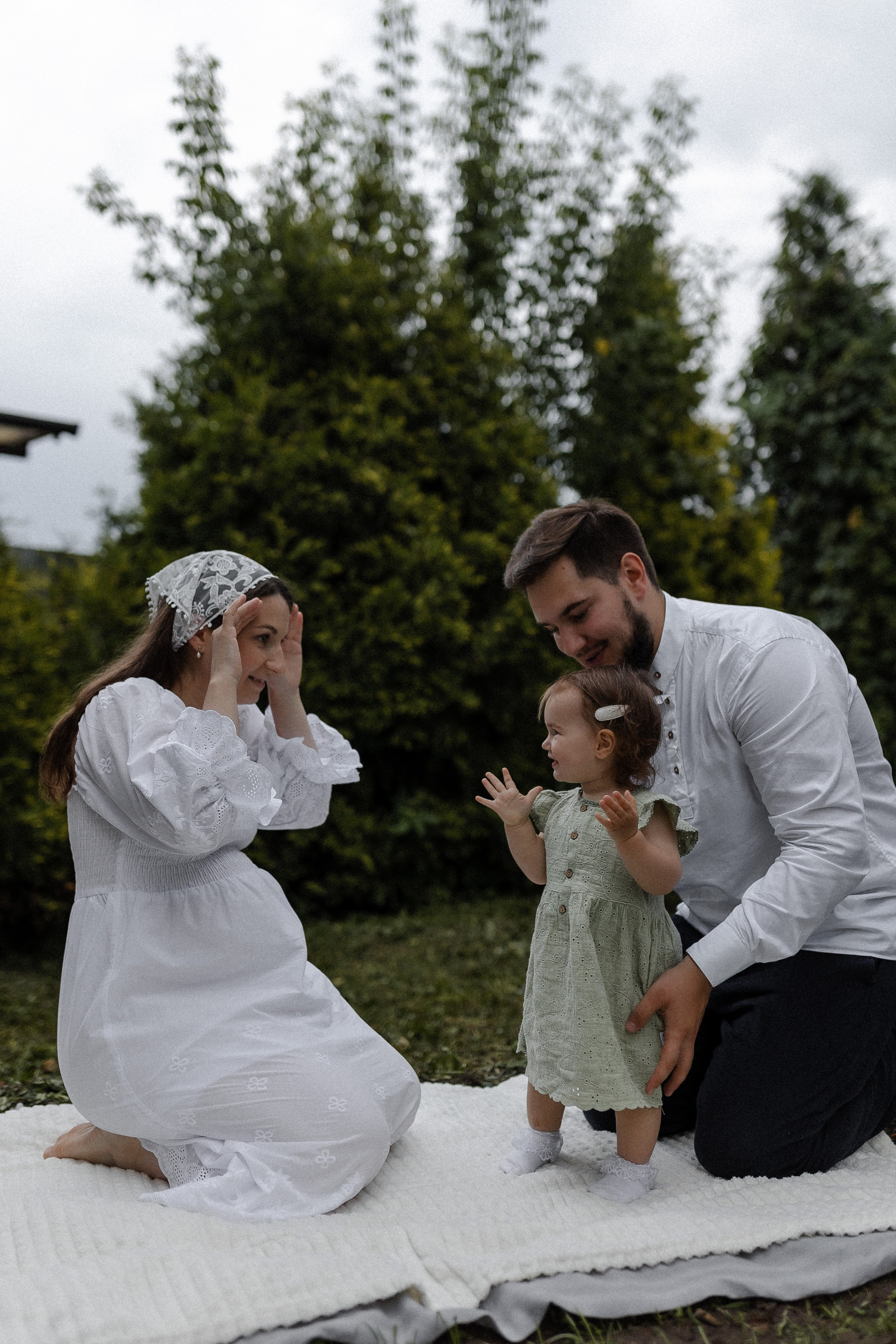 Семейная история. Семейный фотограф в Нижнем Новгороде Доронина Юлия