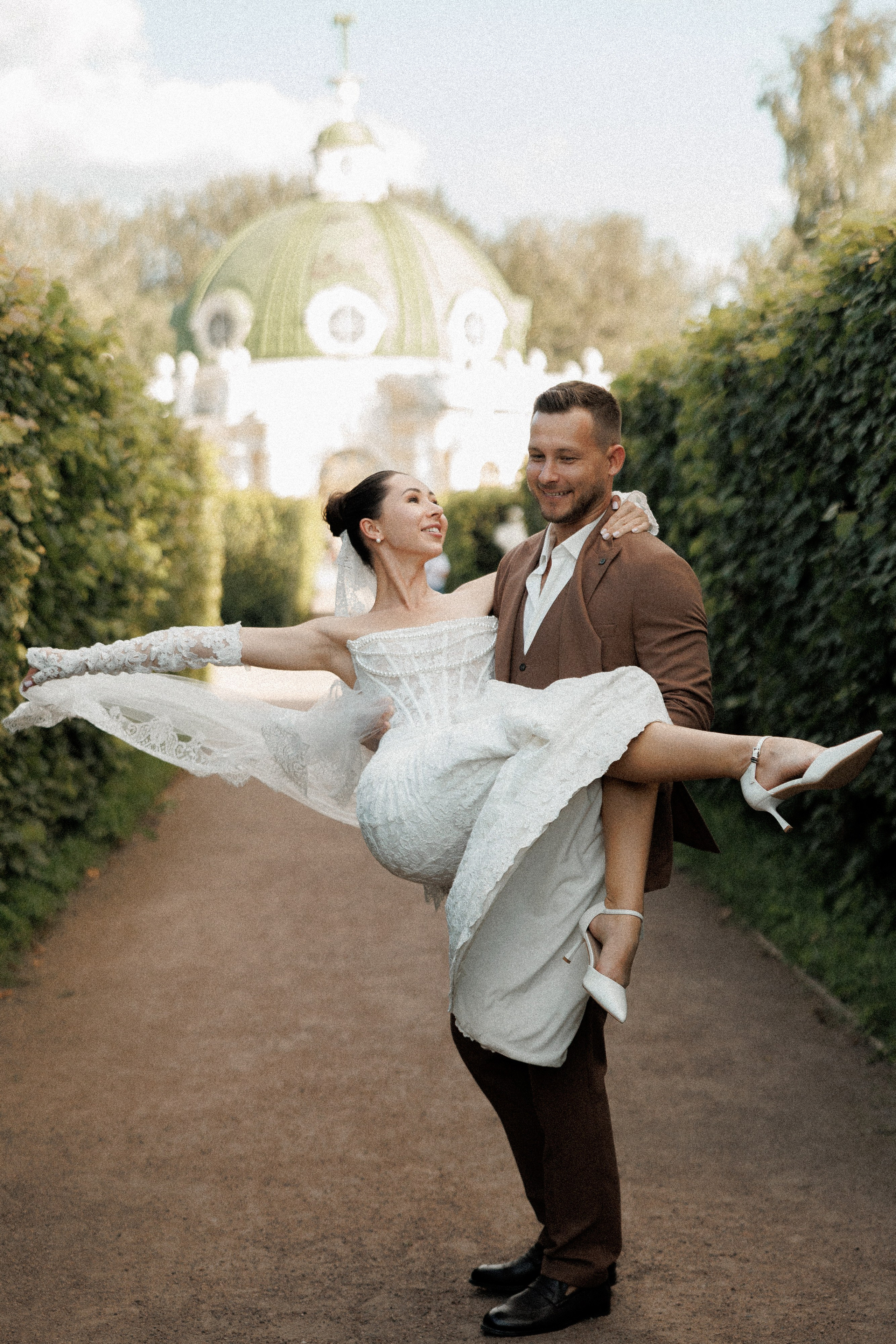 Y & S. Свадебный и event-фотограф Иван Волнухин