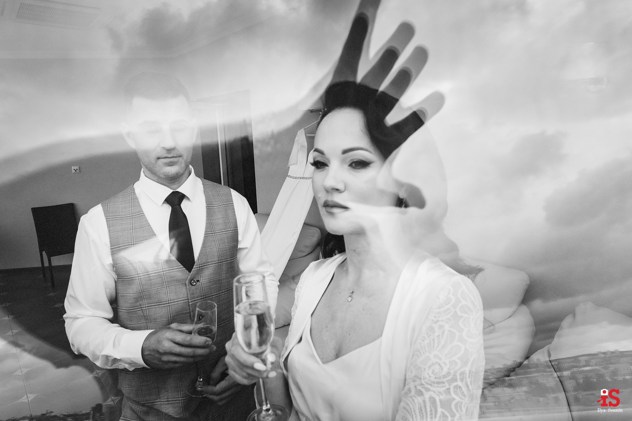 Александр и Елена. Профессиональный фотограф Петрозаводск Илья Соснин