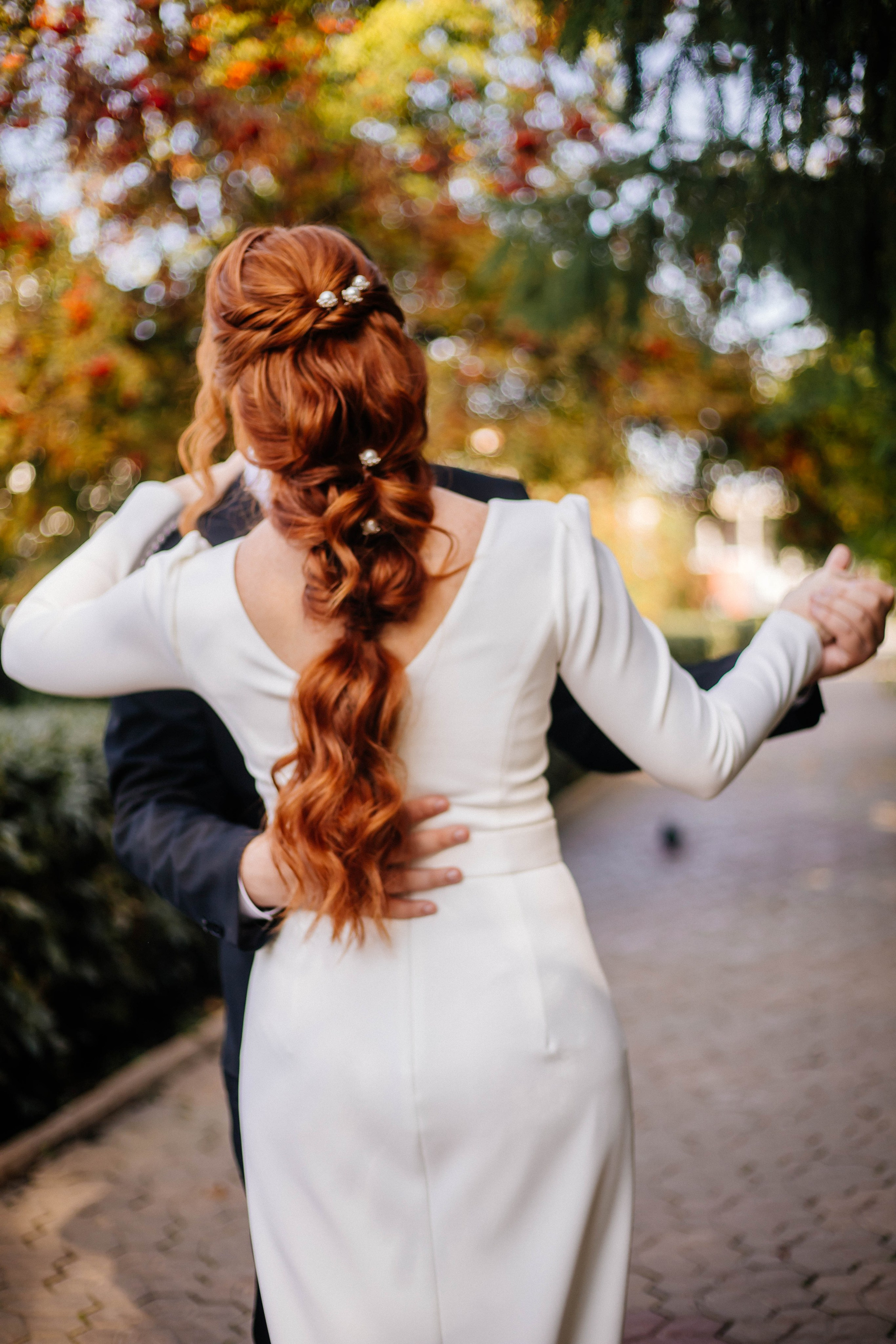 Евгений и Лиза. Рыжова Тамара