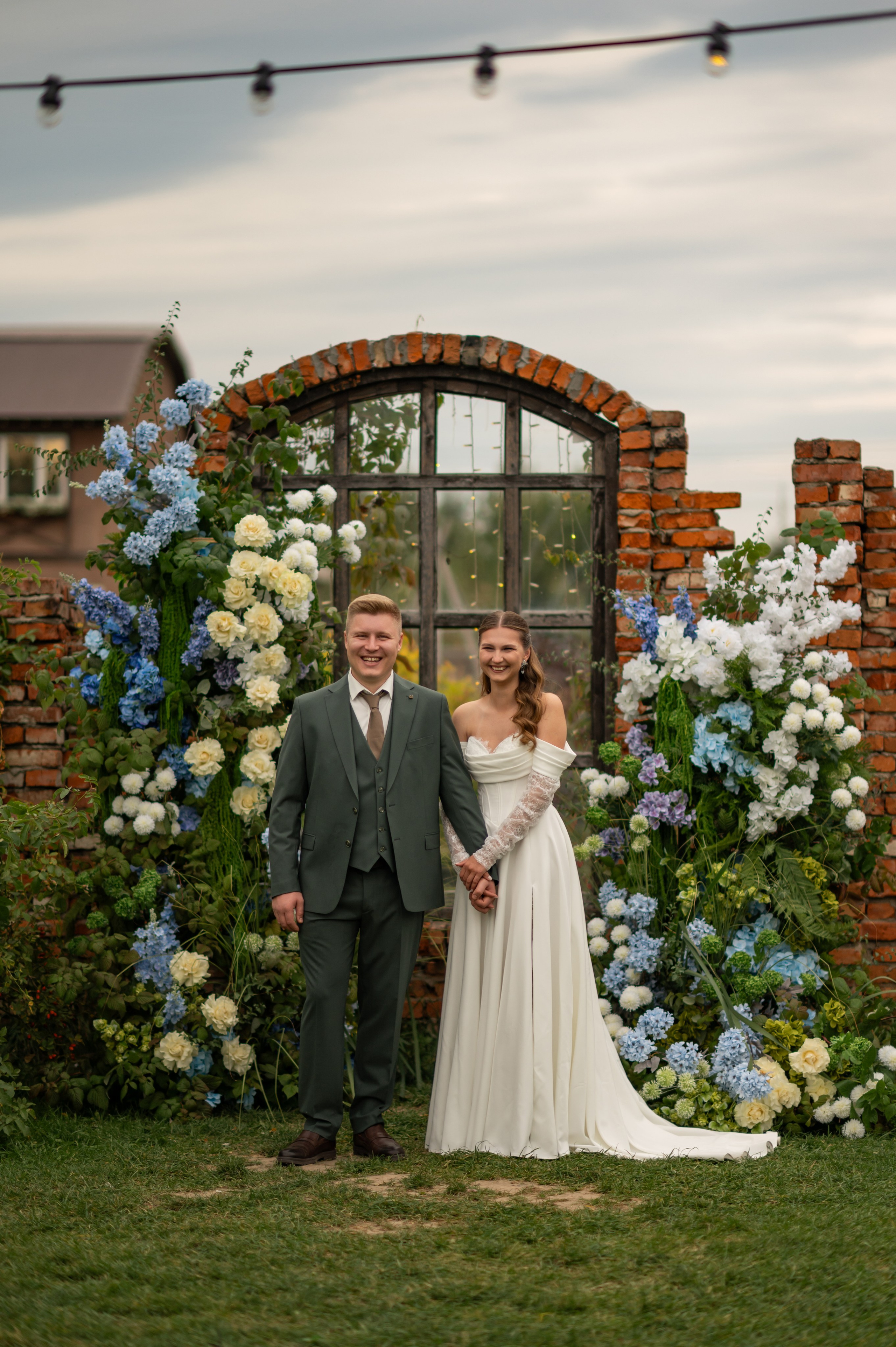 2025. Сергей и Катя. Свадебный и семейный фотограф в Москве и Европе Евгения Амелина