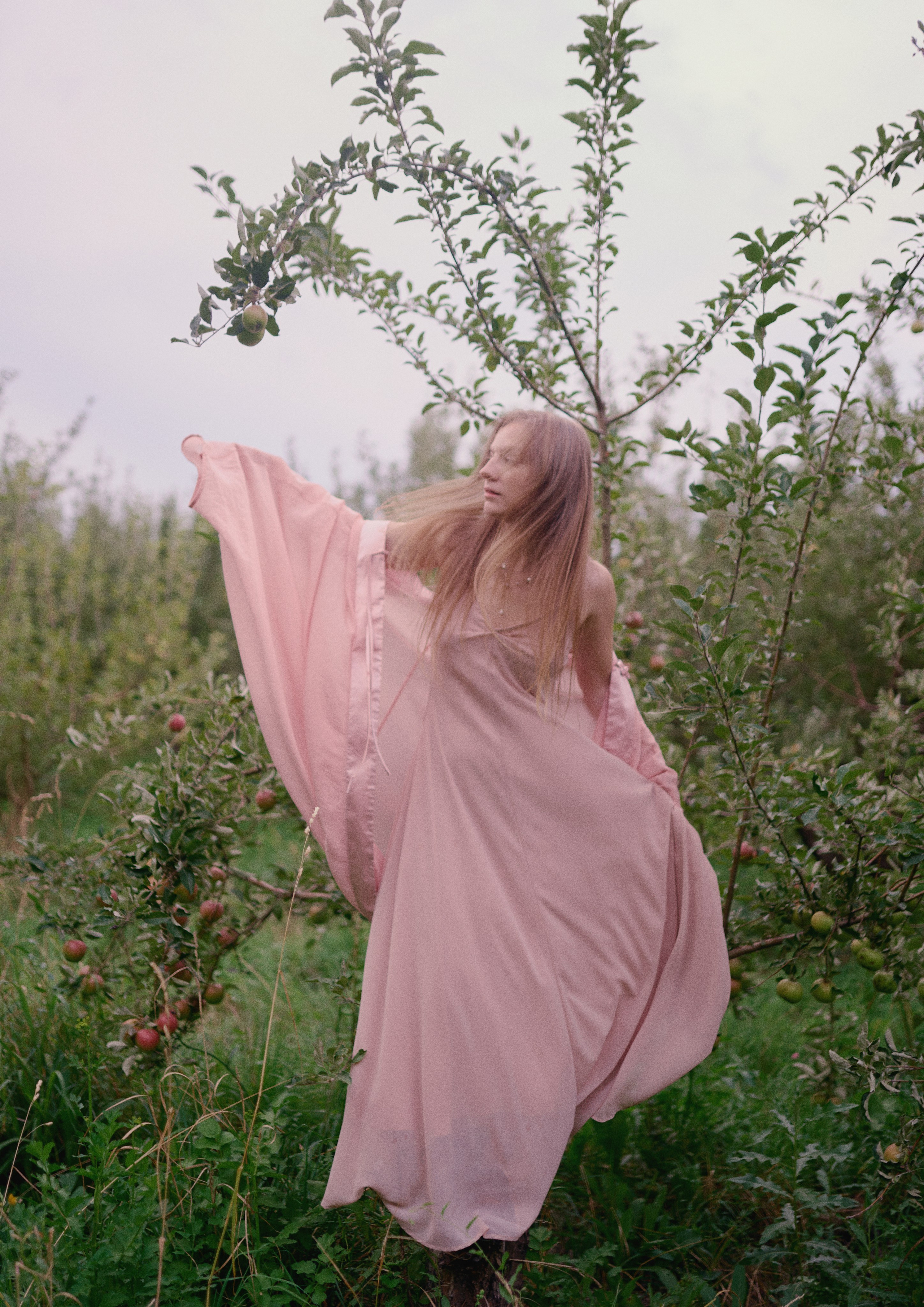 Eden in Pink. Фотограф в Алматы Анастасия Новоселова