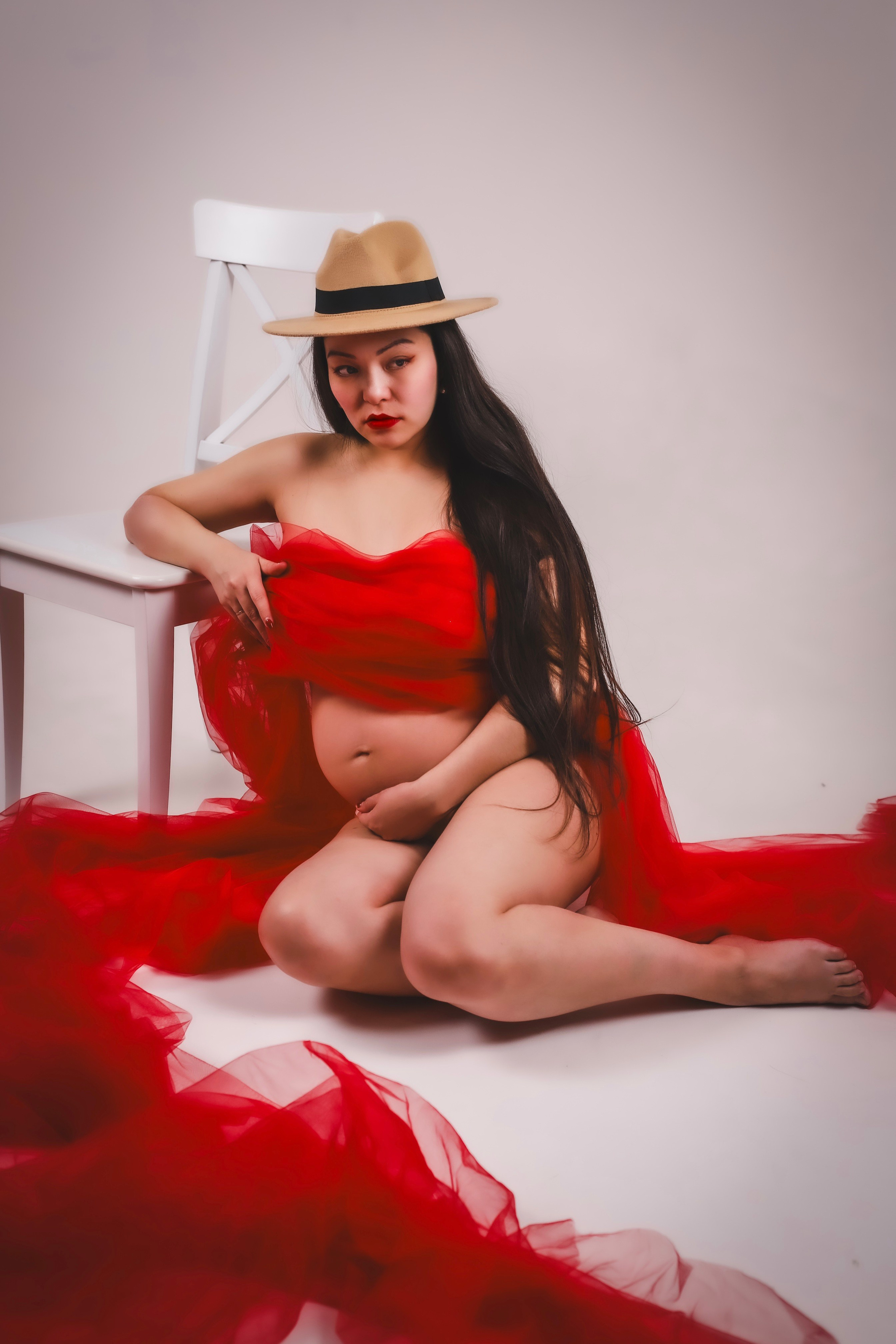 Беременность Алии. Фотограф беременности и семейных историй Эльвира Акарибе в городе Краснодар!