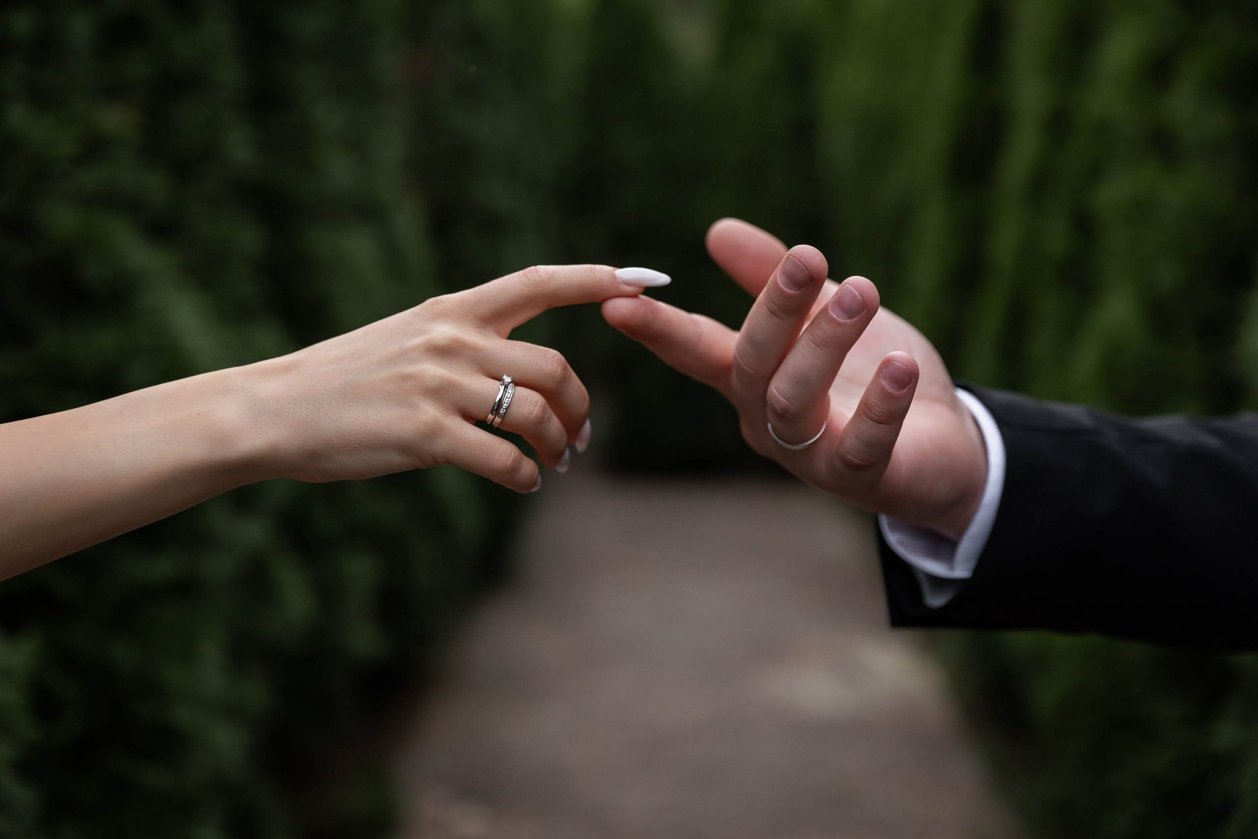 Y&K. Свадебный фотограф. Москва. Мытищи