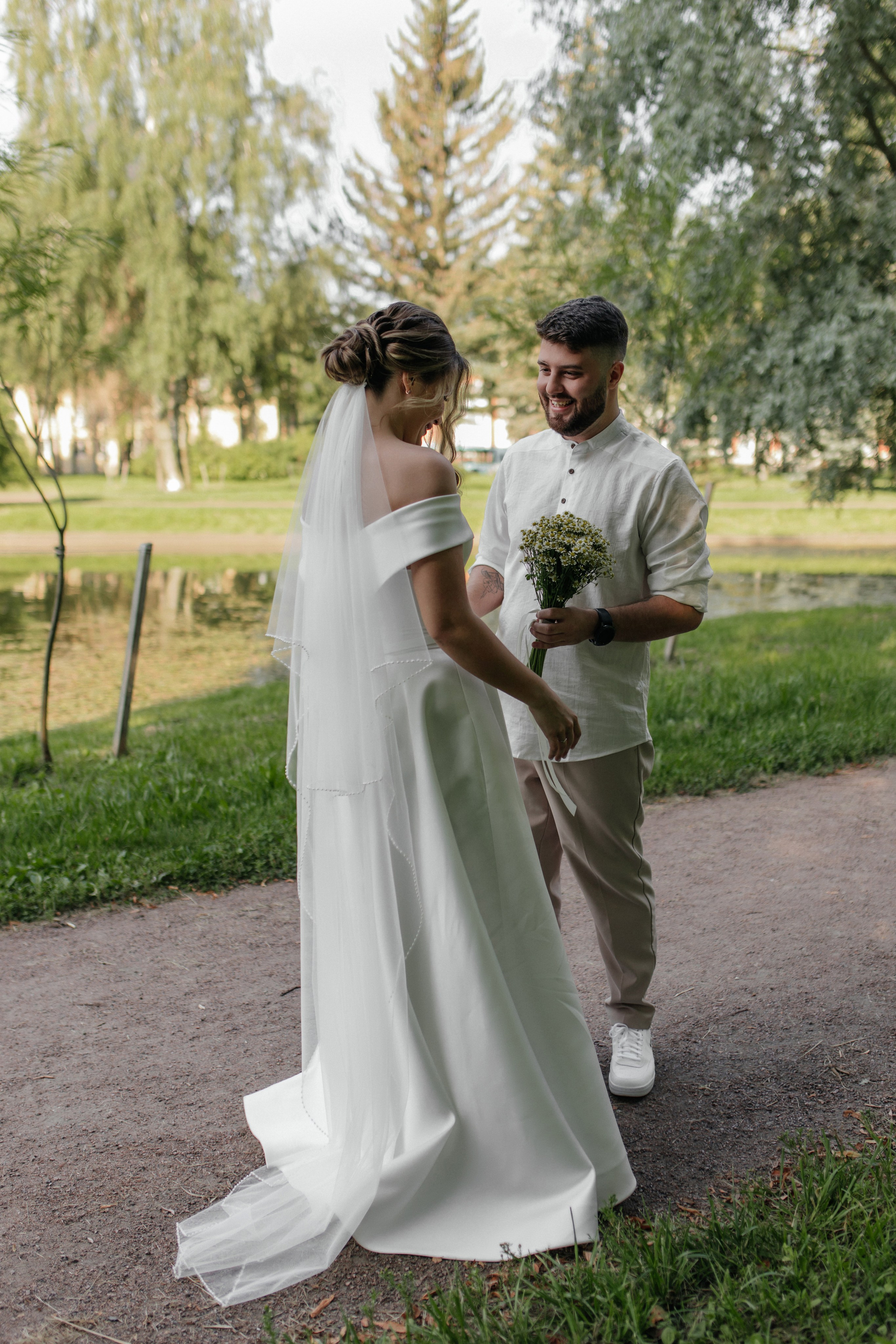 Денис+Диана. Фотограф в Санкт-Петербурге