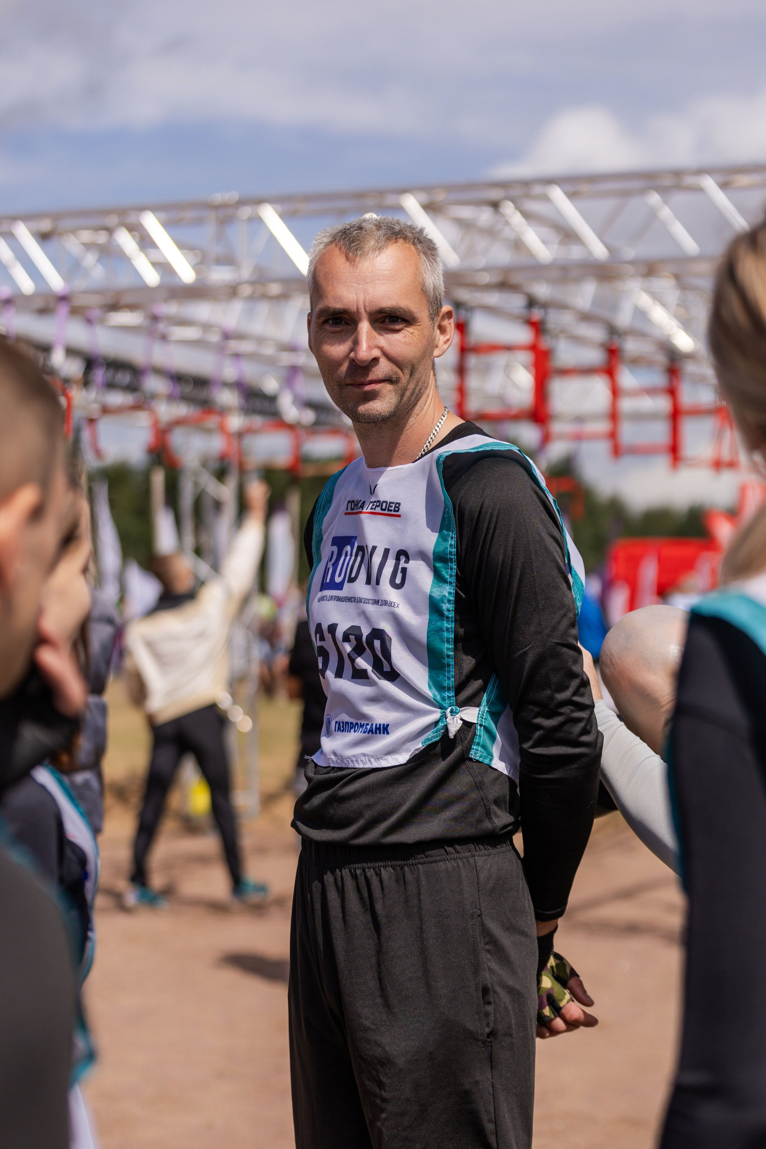 Гонка Героев. Фотограф в Санкт-Петербурге