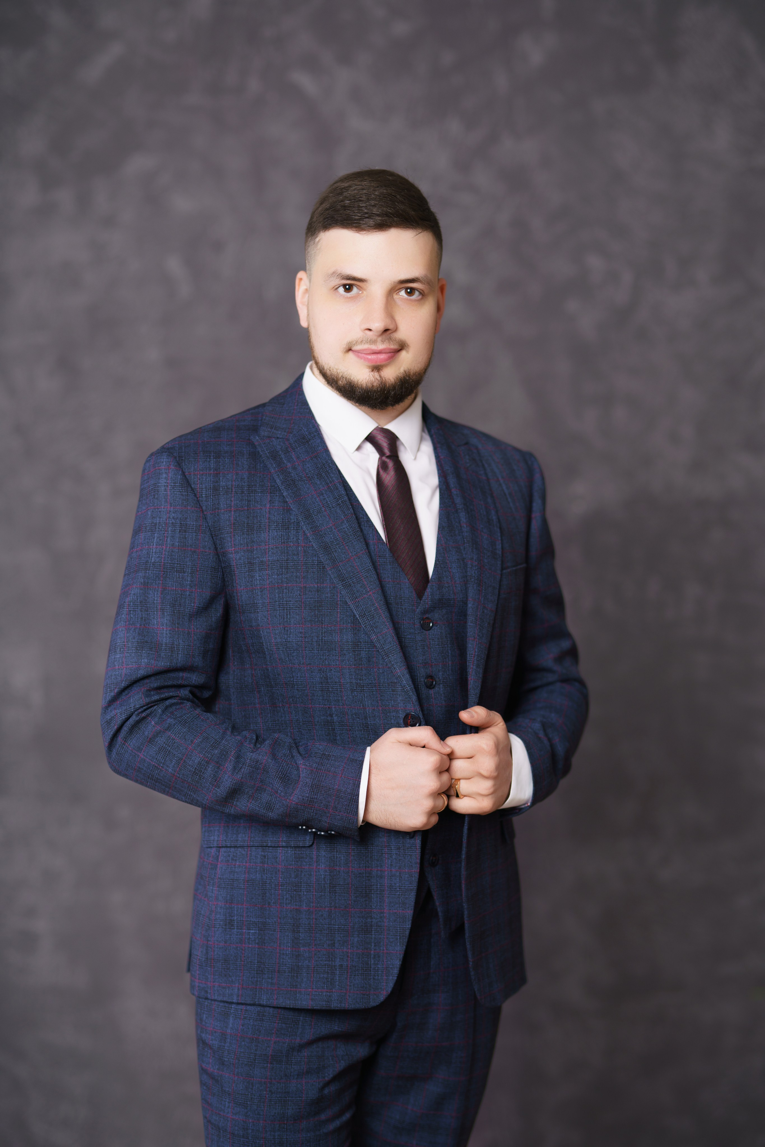 Бизнес- портрет. Профессиональное решение для частных лиц и бизнеса