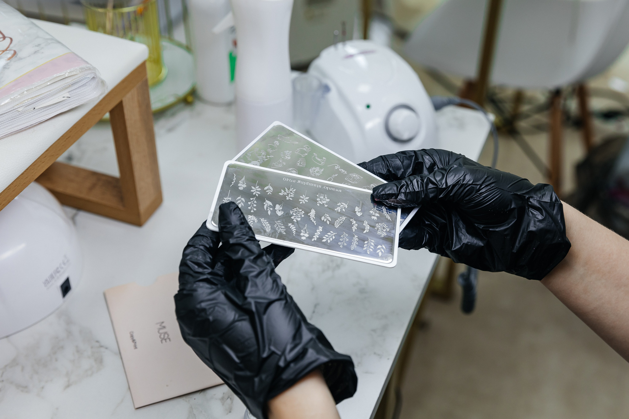 Салон красоты. Семейный фотограф в Санкт-Петербурге Ева Маркова