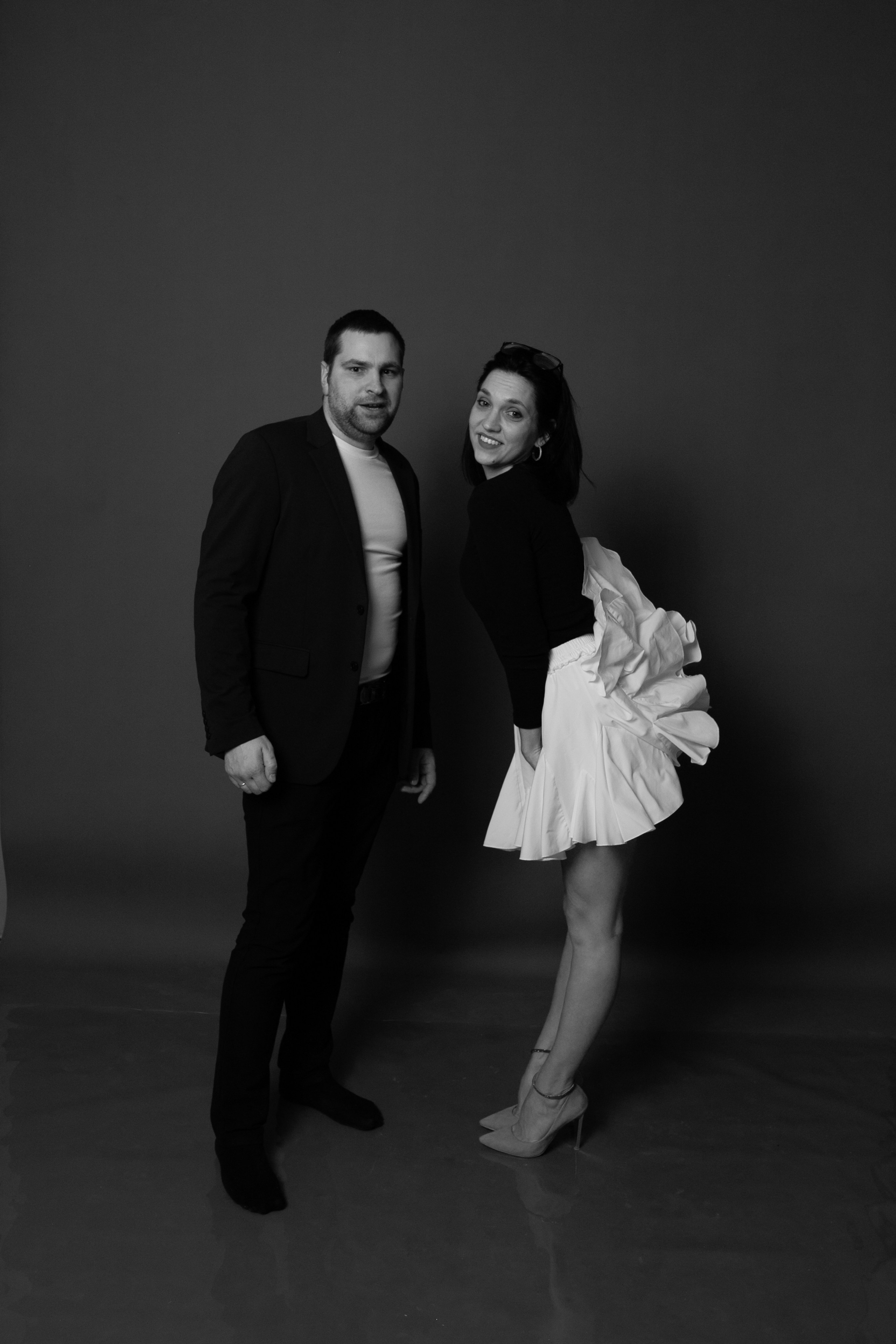 Любовь. Фотостудия без фотографа в Санкт-Петербурге (Сделай свой автопортрет)